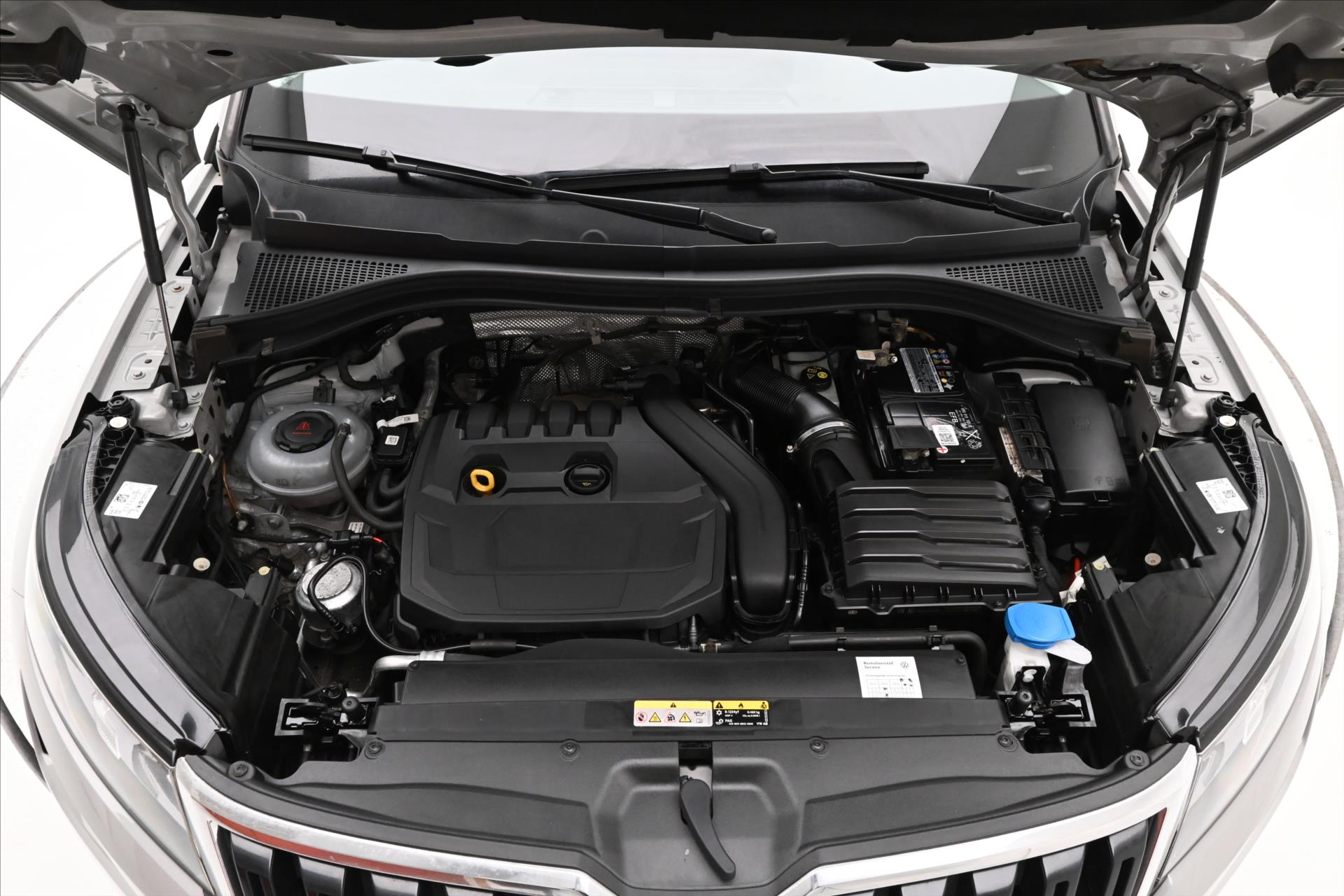 Hlavní fotografie vozu Škoda Kodiaq 1,5 TSI 110 kW DSG Ambition ZÁRUKA AŽ 5 LET (9)