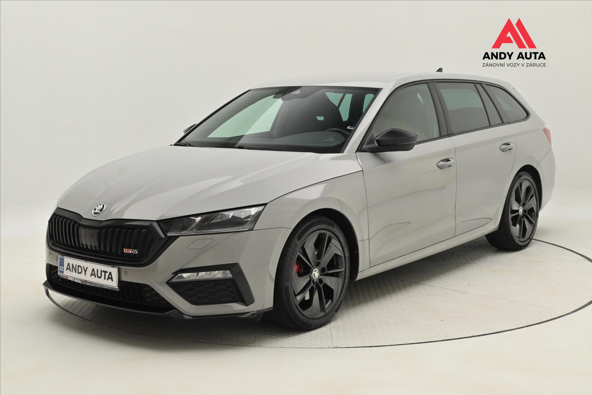 Škoda Octavia 2,0 TDI 147kW RS DSG Záruka až 5 let