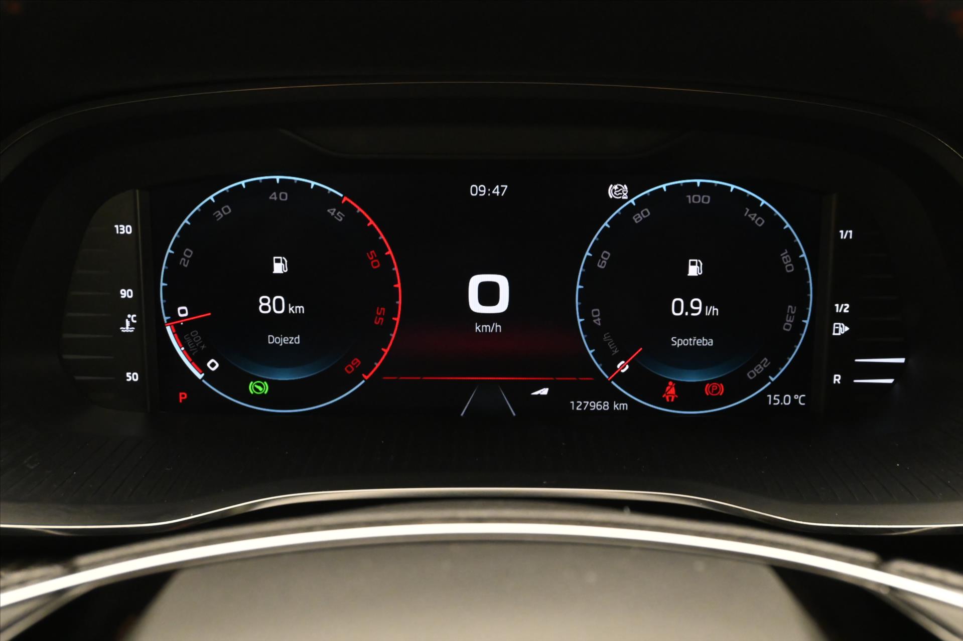 Hlavní fotografie vozu Škoda Octavia 2,0 TDI 147kW RS DSG Záruka až 5 let (16)