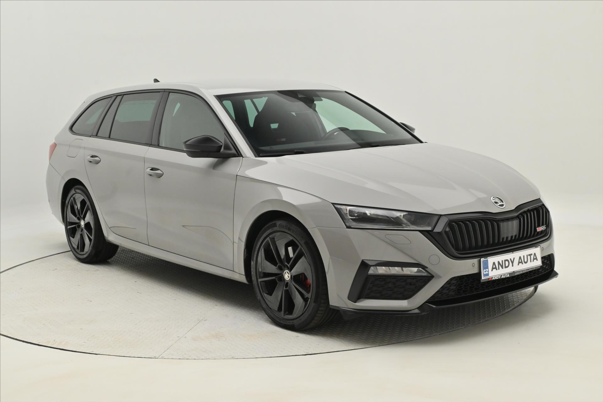Hlavní fotografie vozu Škoda Octavia 2,0 TDI RS 147 kW DSG Záruka až 5 let (3)