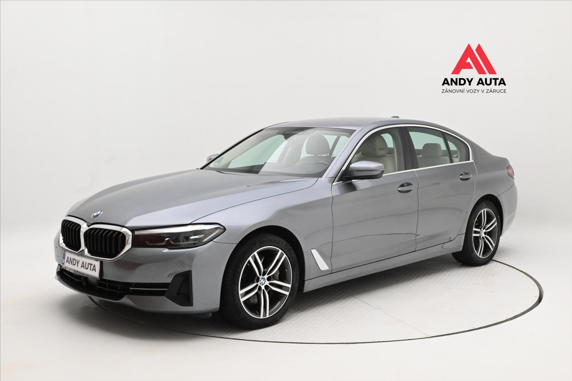 BMW Řada 5 3,0 530d 210 kW x-Drive AT8 Záruka až 5 let