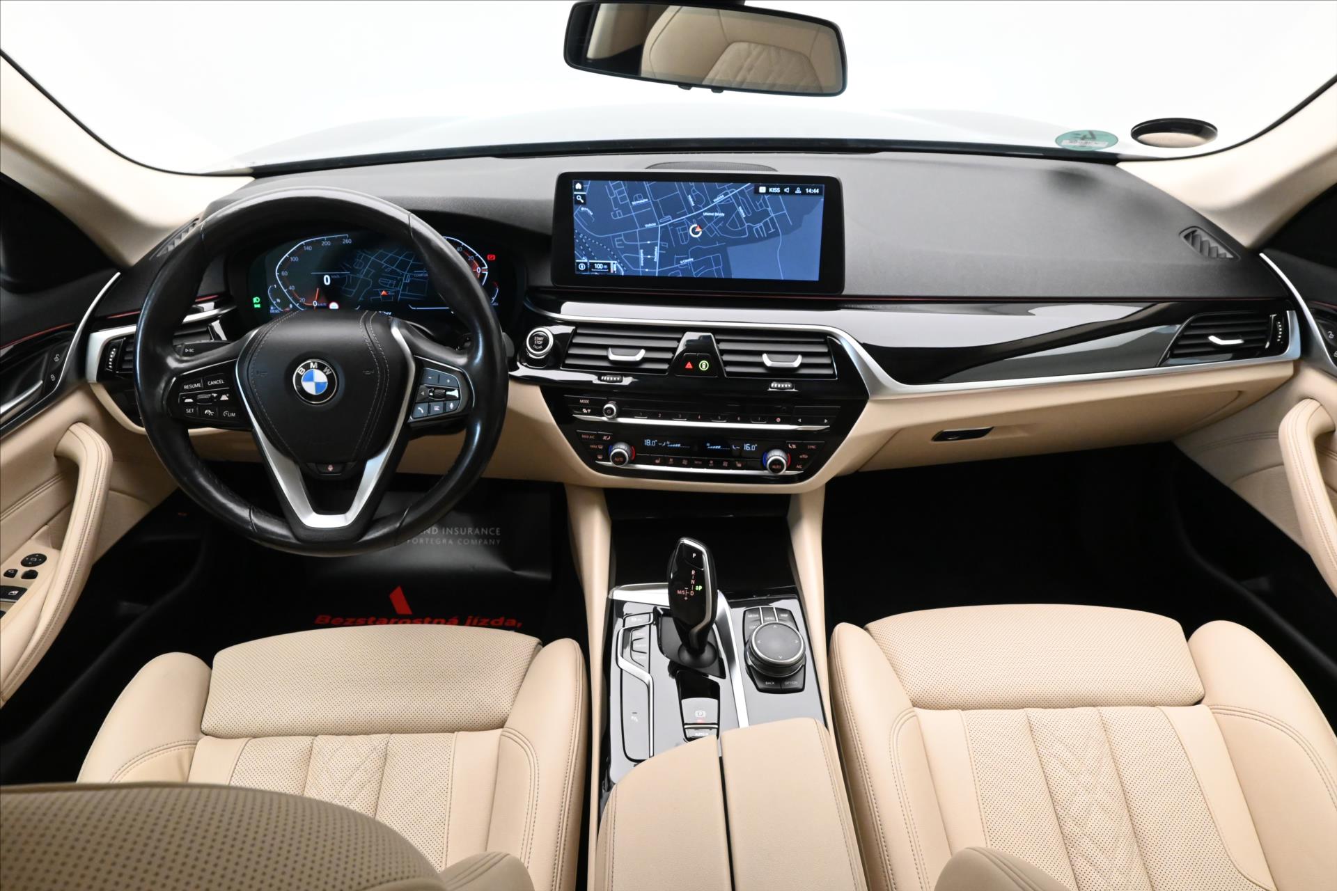 Hlavní fotografie vozu BMW Řada 5 3,0 530d 210 kW x-Drive AT8 Záruka až 5 let (15)