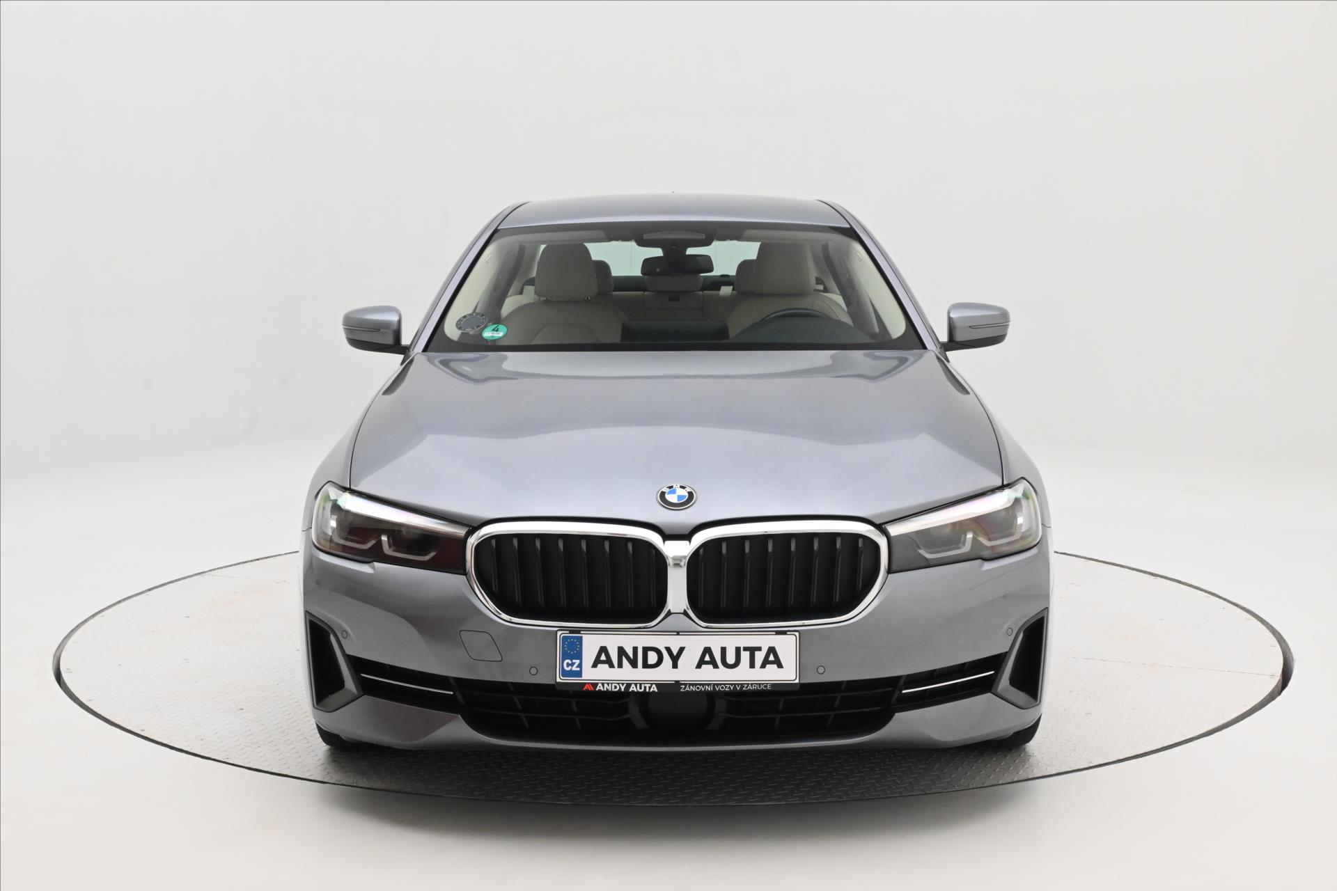 Hlavní fotografie vozu BMW Řada 5 3,0 530d 210 kW x-Drive AT8 Záruka až 5 let (2)