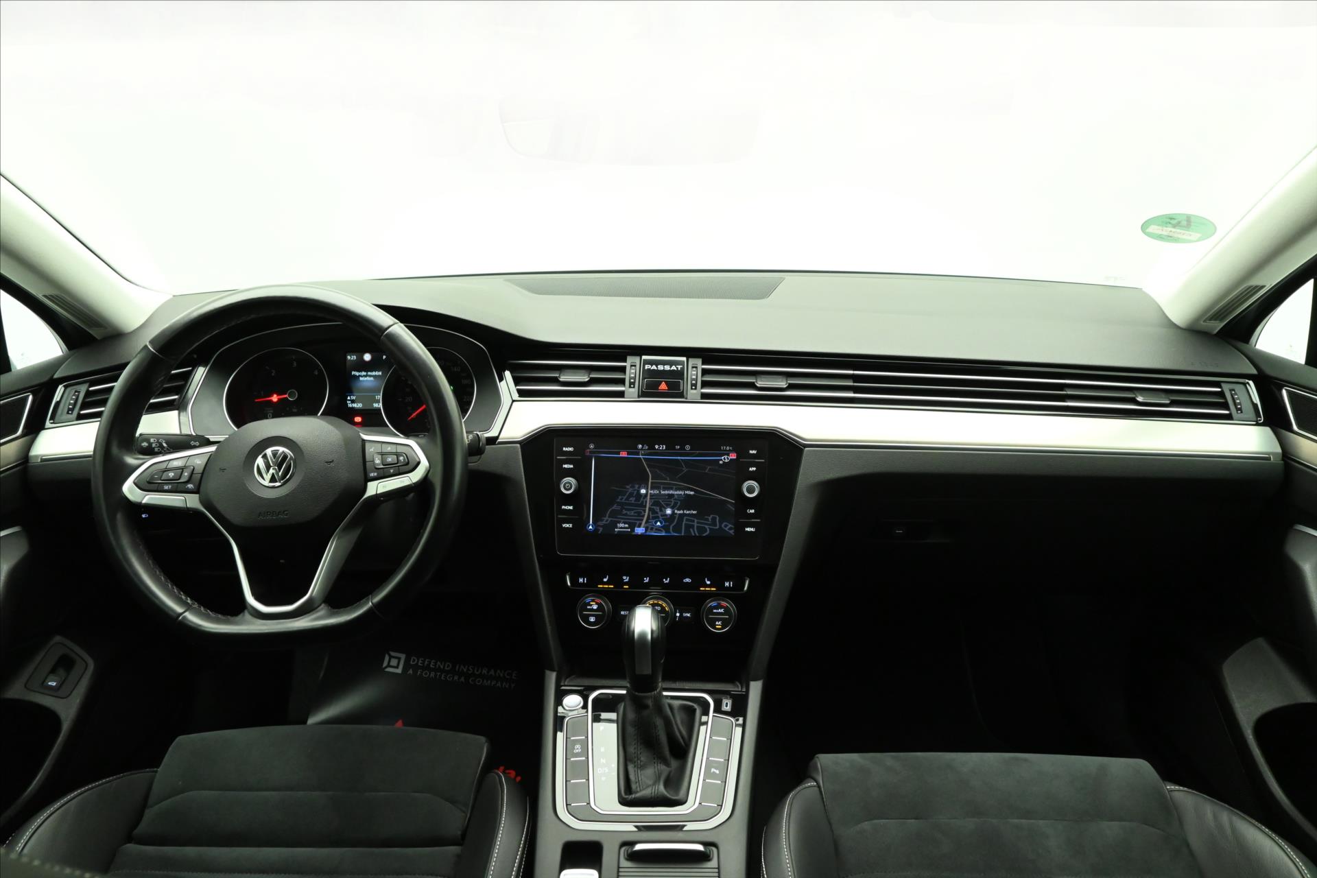Main photo of the car Volkswagen Passat 2.0 TDI 140 kW DSG ELEGANCE Warranty up to 5 years (15)