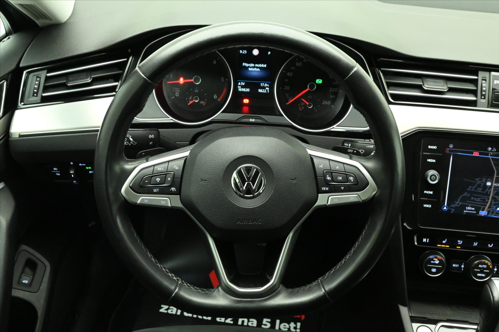 Main photo of the car Volkswagen Passat 2.0 TDI 140 kW DSG ELEGANCE Warranty up to 5 years (18)