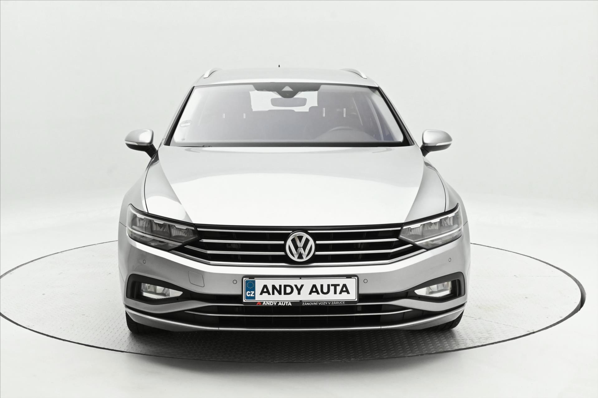 Main photo of the car Volkswagen Passat 2.0 TDI 140 kW DSG ELEGANCE Warranty up to 5 years (2)