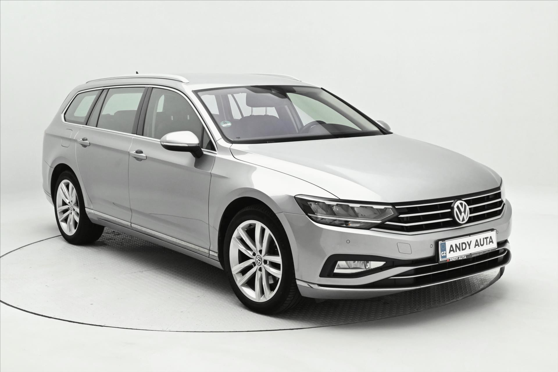 Main photo of the car Volkswagen Passat 2.0 TDI 140 kW DSG ELEGANCE Warranty up to 5 years (3)