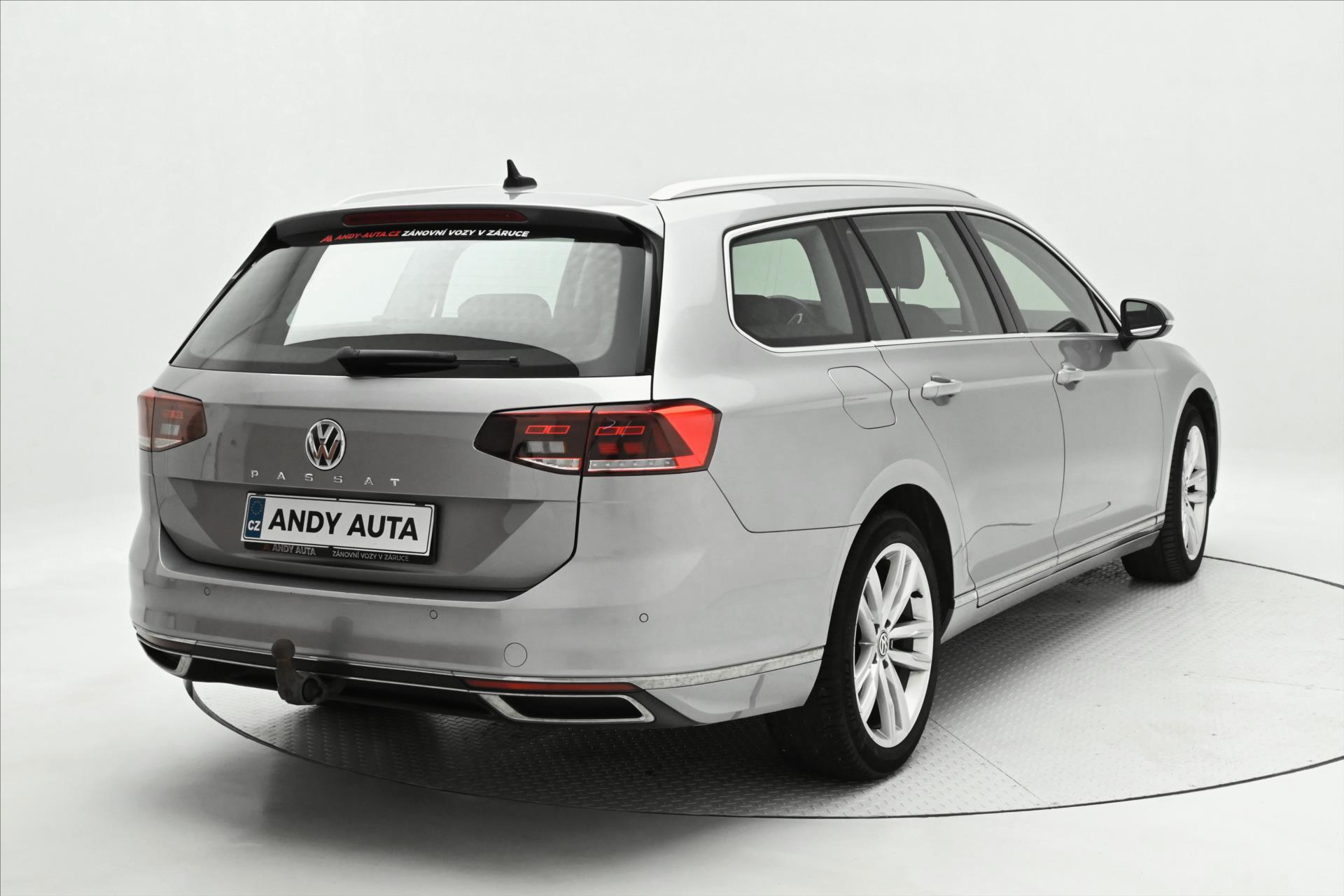 Main photo of the car Volkswagen Passat 2.0 TDI 140 kW DSG ELEGANCE Warranty up to 5 years (5)