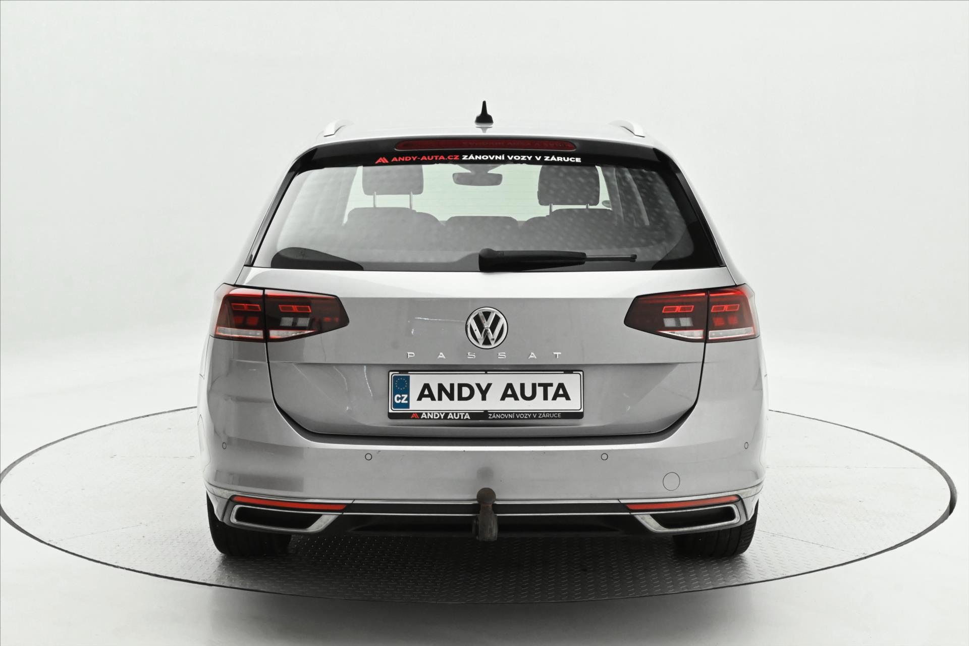Main photo of the car Volkswagen Passat 2.0 TDI 140 kW DSG ELEGANCE Warranty up to 5 years (6)