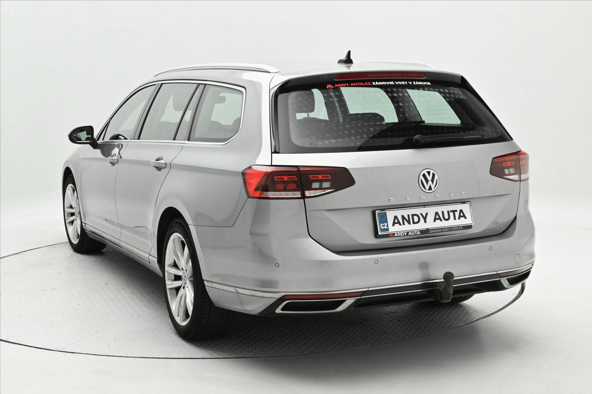 Main photo of the car Volkswagen Passat 2.0 TDI 140 kW DSG ELEGANCE Warranty up to 5 years (7)