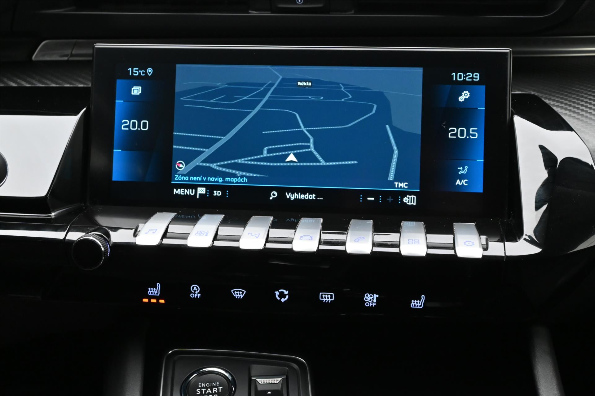 Hlavní fotografie vozu Peugeot 508 1,5 BlueHDi 96 kW AT8 Záruka až 5 let (19)