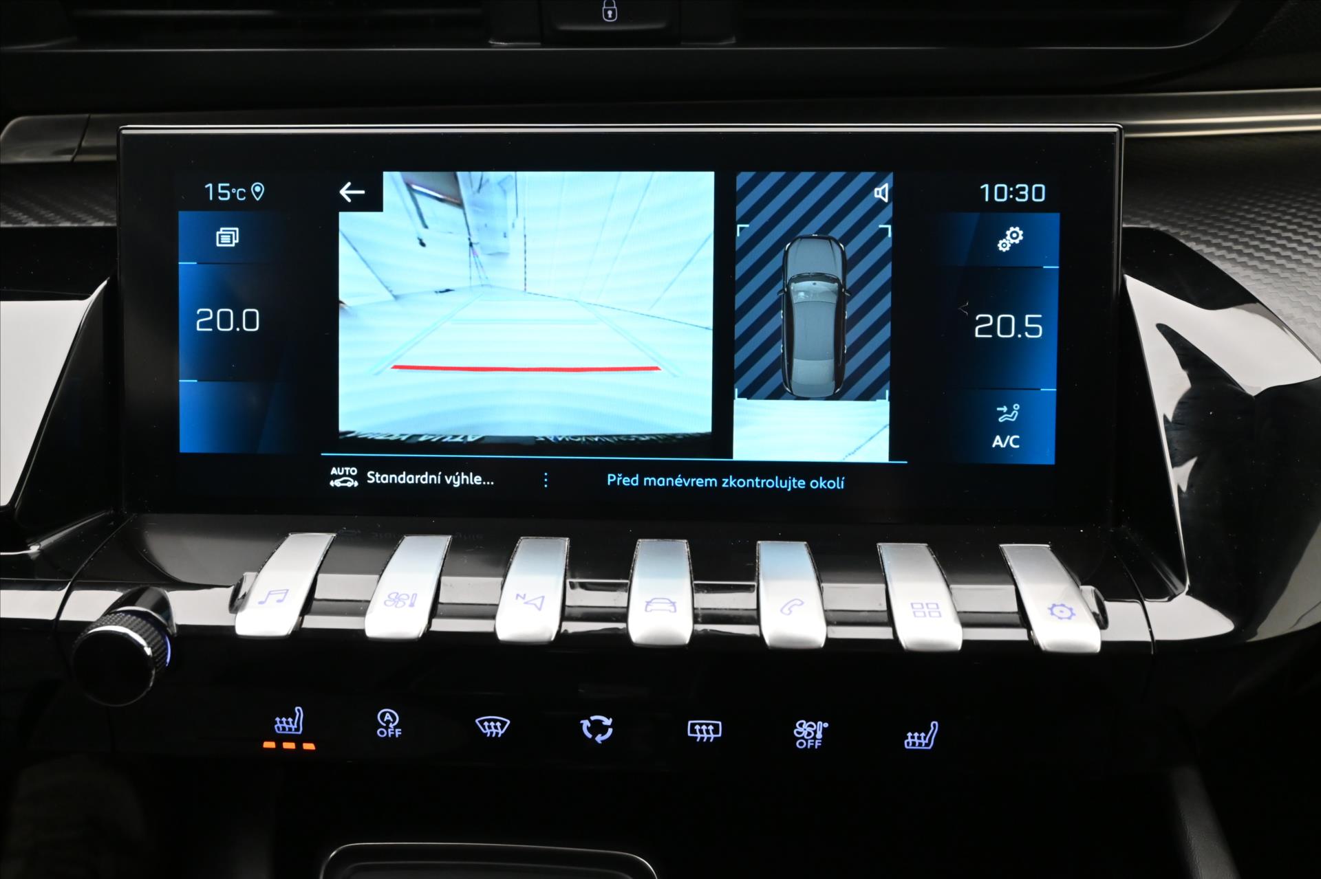 Hlavní fotografie vozu Peugeot 508 1,5 BlueHDi 96 kW AT8 Záruka až 5 let (21)