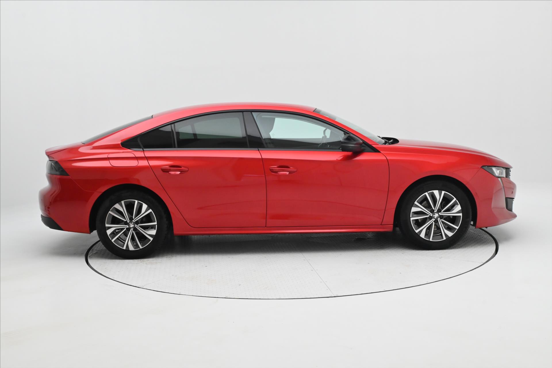 Hlavní fotografie vozu Peugeot 508 1,5 BlueHDi 96 kW AT8 Záruka až 5 let (4)