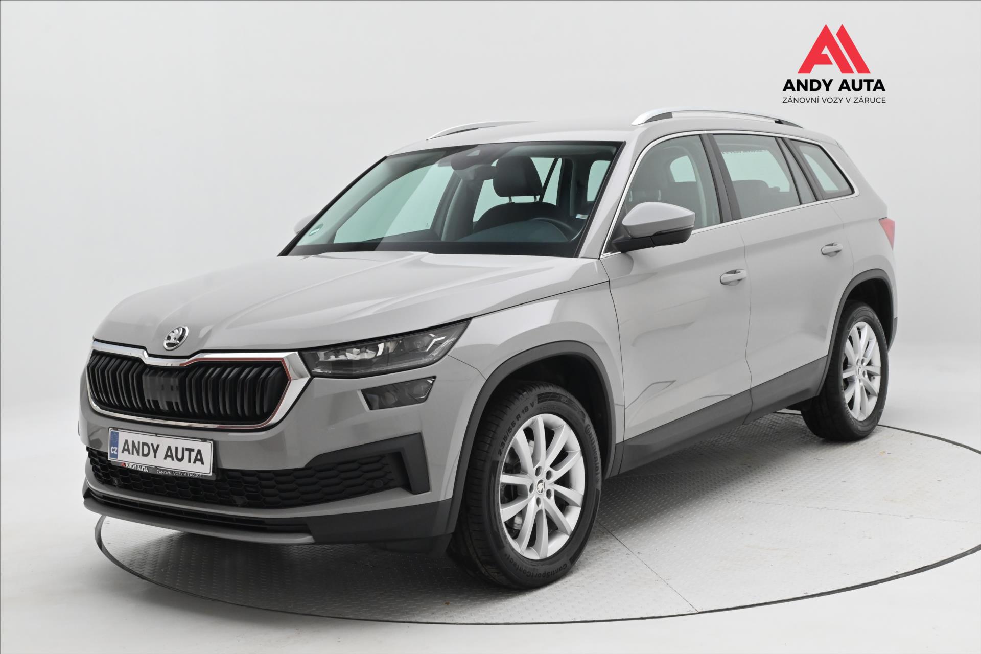 Škoda Kodiaq 1,5 TSI 110 kW Business Edition Záruka až 5 let