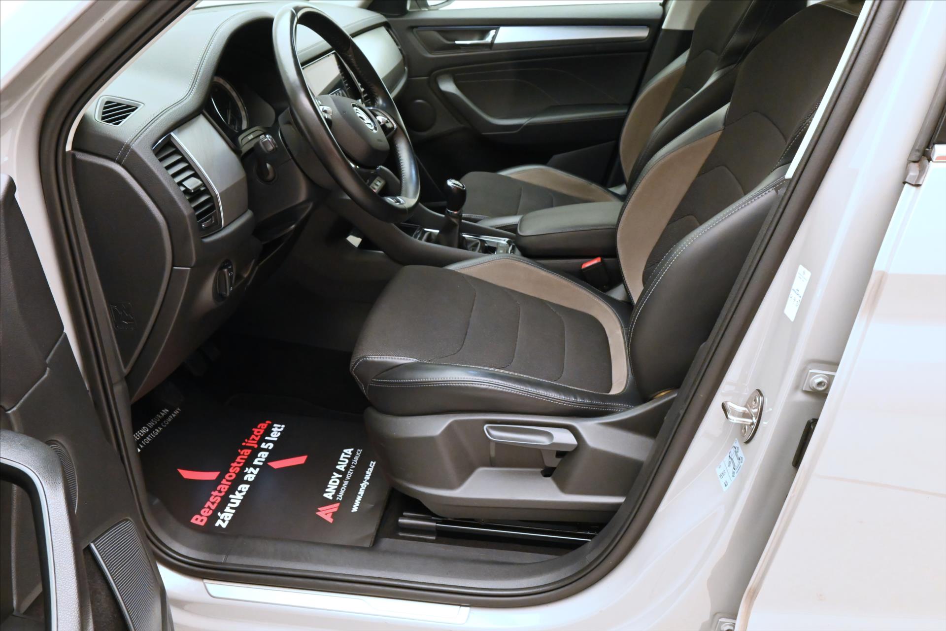 Hlavní fotografie vozu Škoda Kodiaq 1,5 TSI 110 kW Business Edition Záruka až 5 let (13)