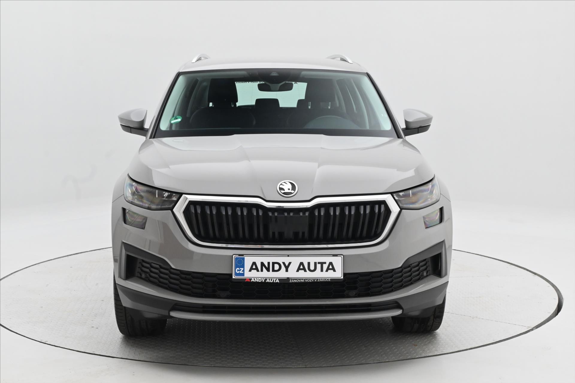 Hlavní fotografie vozu Škoda Kodiaq 1,5 TSI 110 kW Business Edition Záruka až 5 let (2)