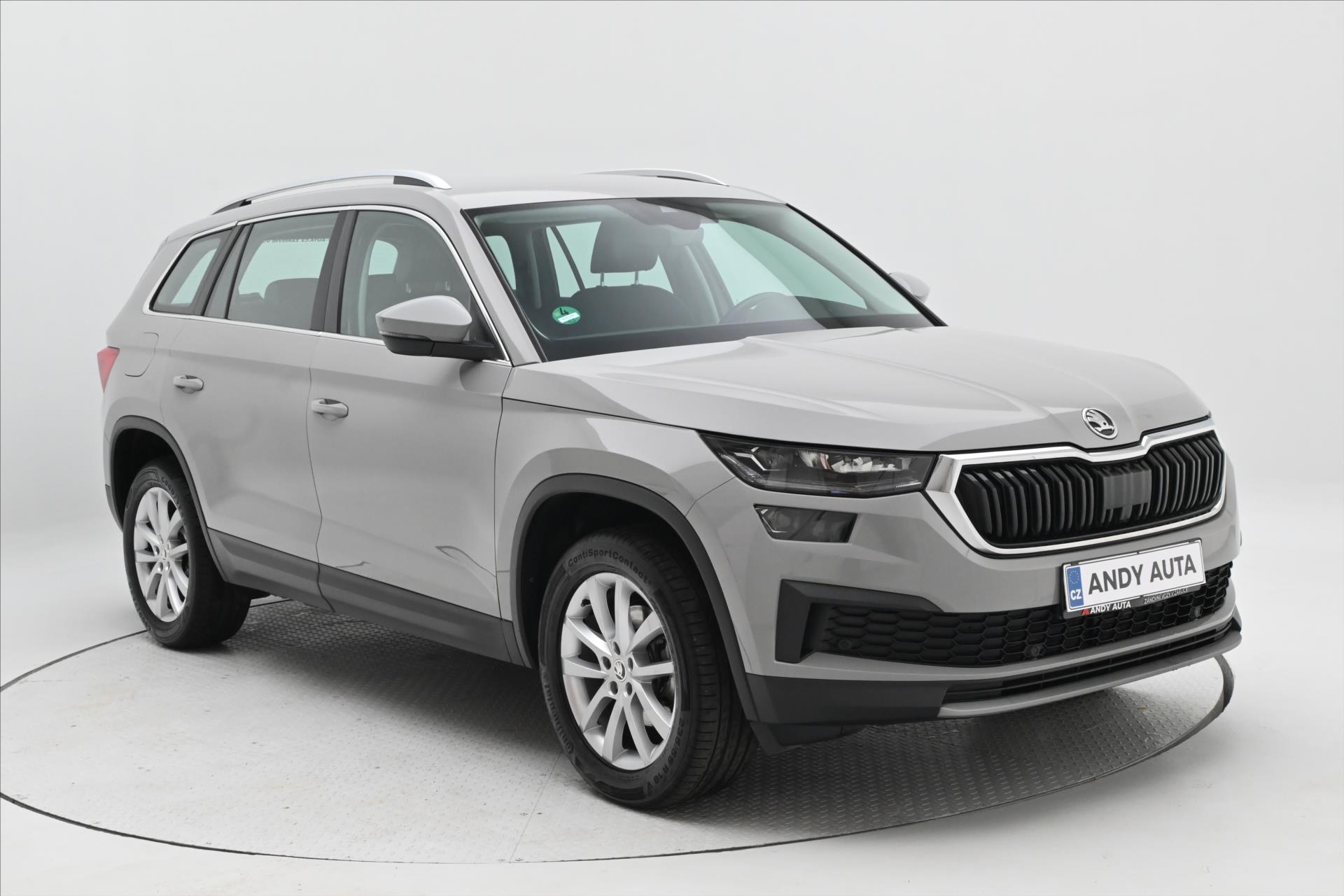 Hlavní fotografie vozu Škoda Kodiaq 1,5 TSI 110 kW Business Edition Záruka až 5 let (3)