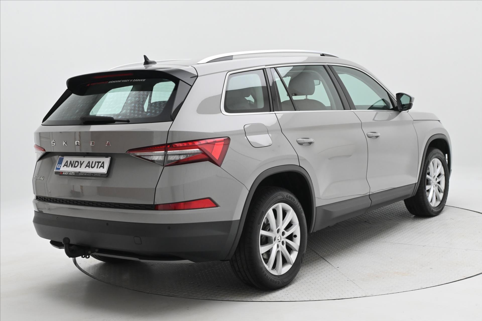 Hlavní fotografie vozu Škoda Kodiaq 1,5 TSI 110 kW Business Edition Záruka až 5 let (5)