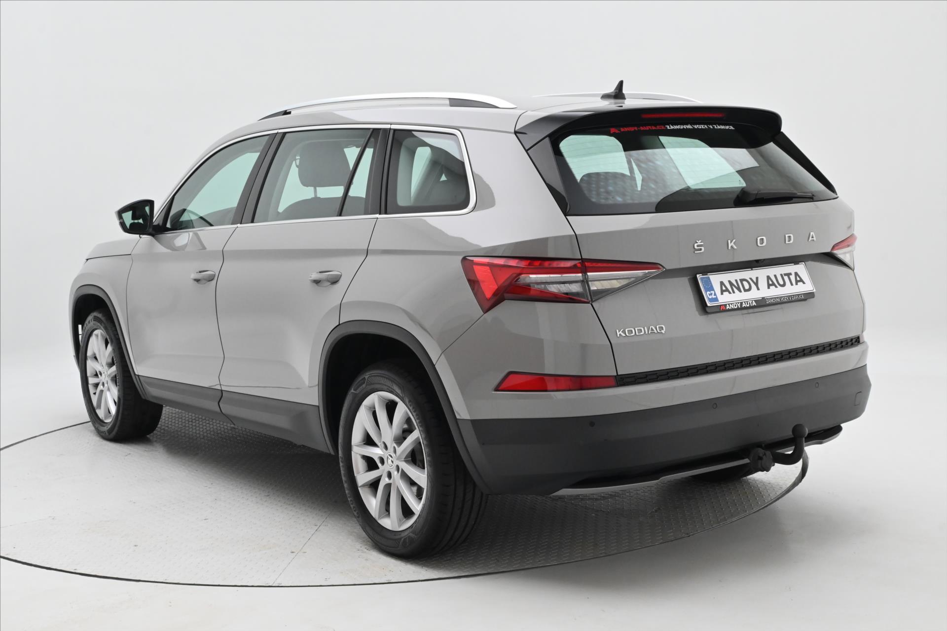 Hlavní fotografie vozu Škoda Kodiaq 1,5 TSI 110 kW Business Edition Záruka až 5 let (7)