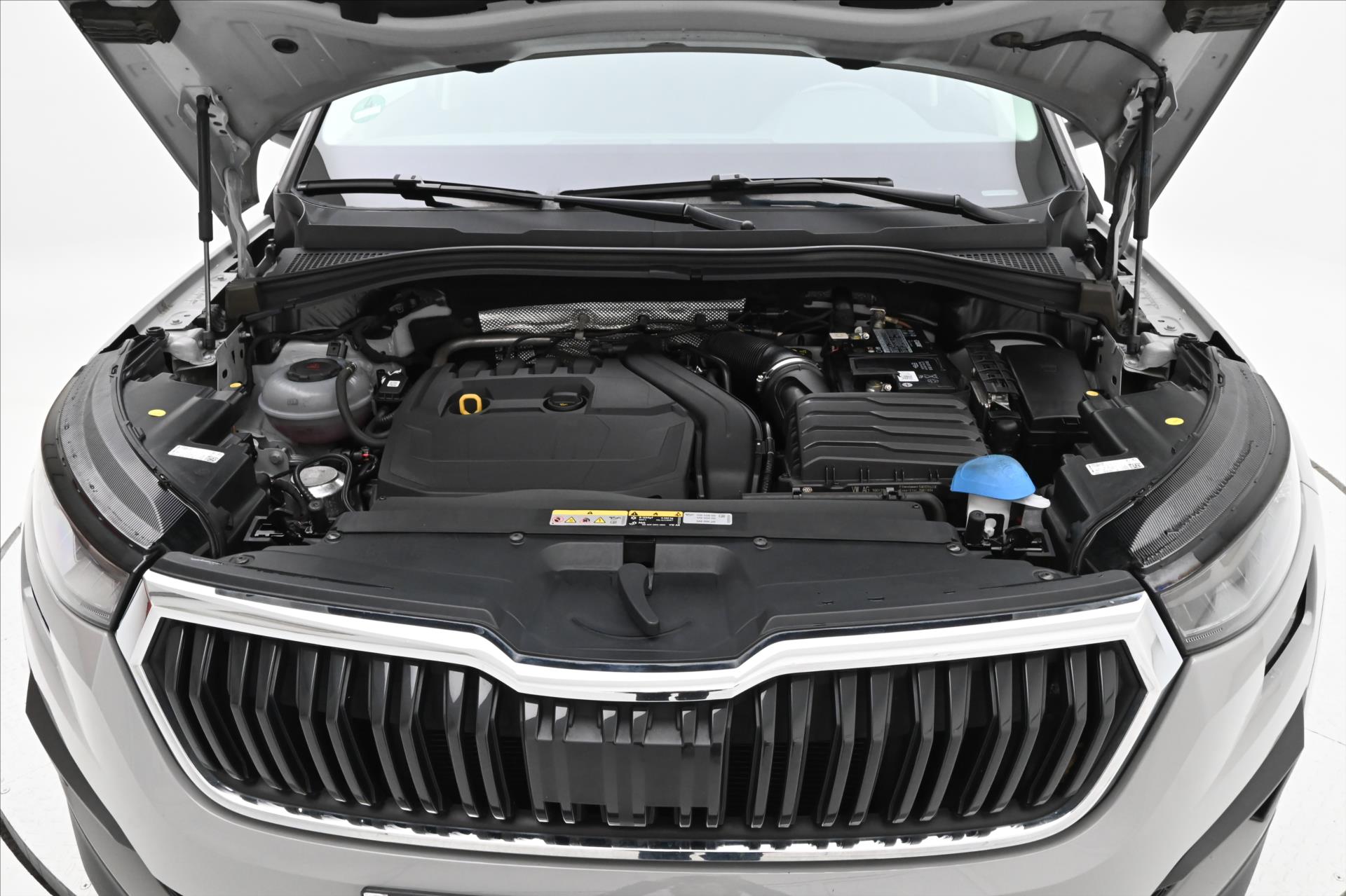 Hlavní fotografie vozu Škoda Kodiaq 1,5 TSI 110 kW Business Edition Záruka až 5 let (9)