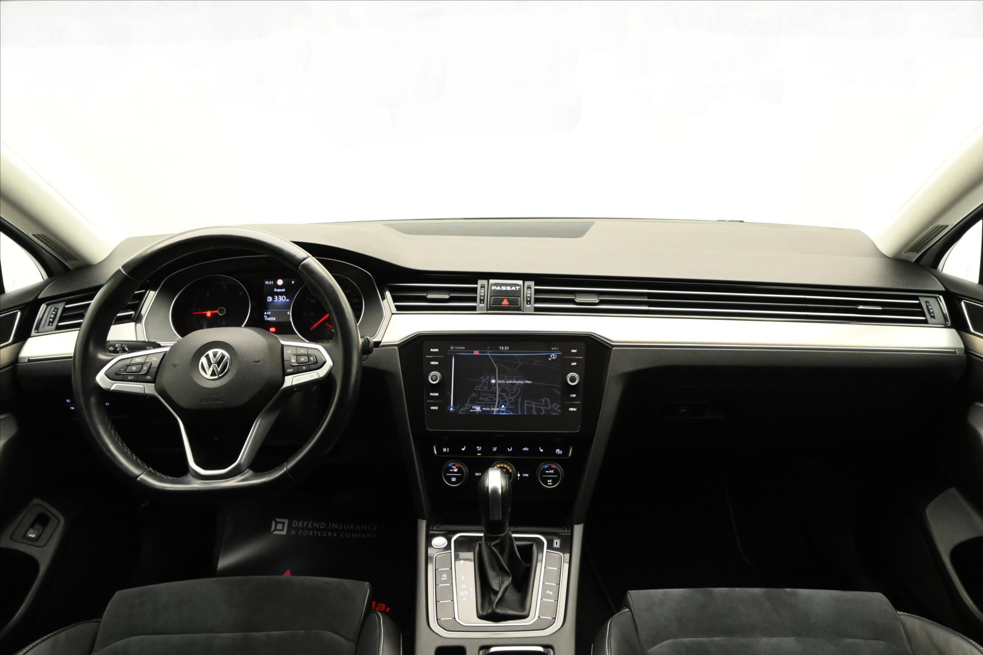 Hlavní fotografie vozu Volkswagen Passat 2,0 TDI 110 kW DSG Elegance Záruka až 5 let (15)