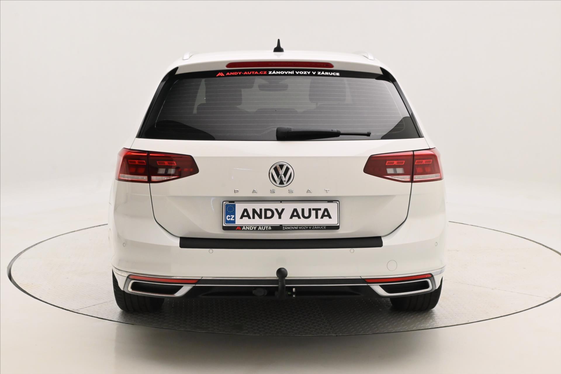 Hlavní fotografie vozu Volkswagen Passat 2,0 TDI 110 kW DSG Elegance Záruka až 5 let (6)