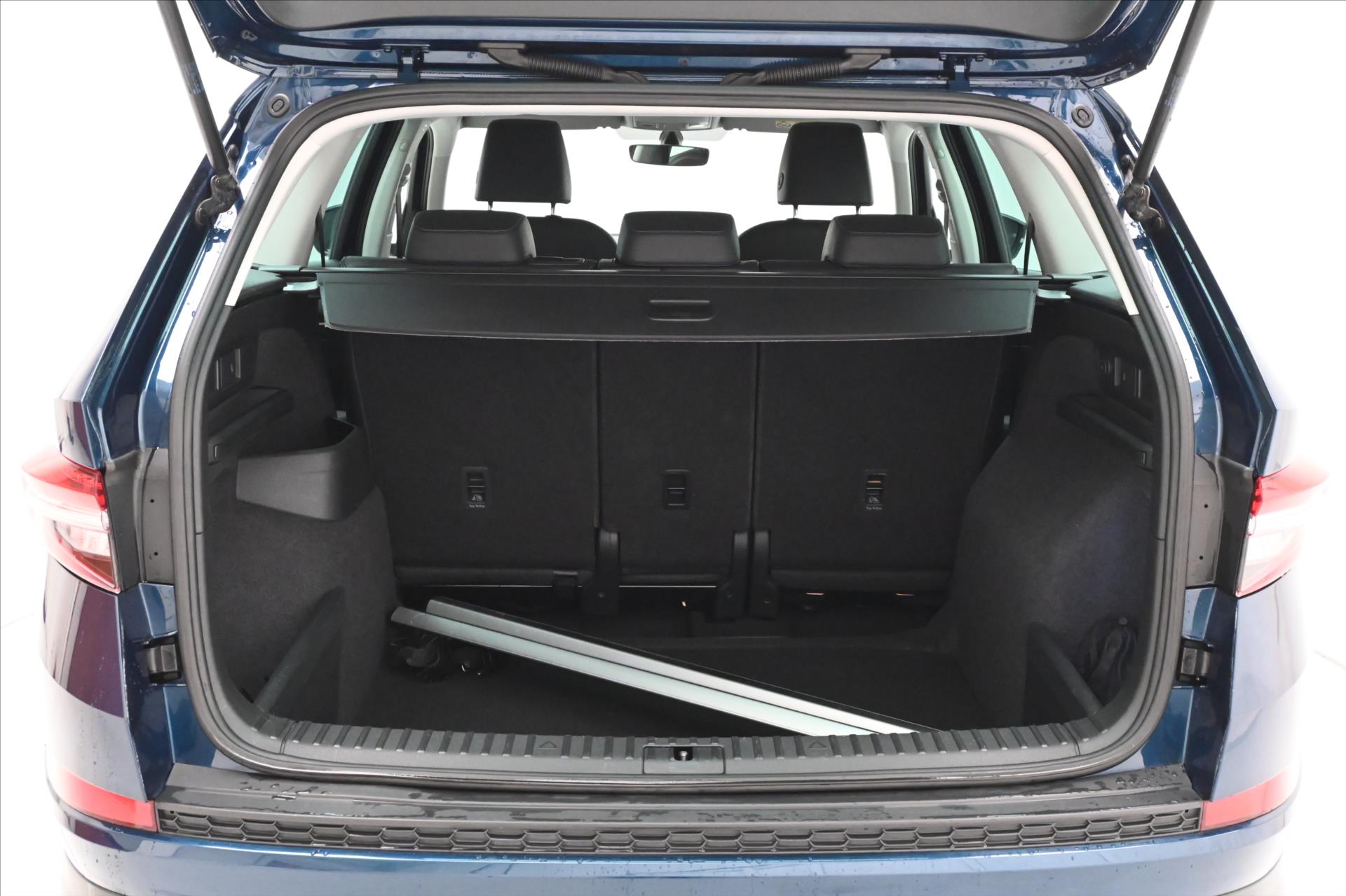 Hlavní fotografie vozu Škoda Kodiaq 2,0 TDI 110 kW DSG Style Záruka až 5 let (10)