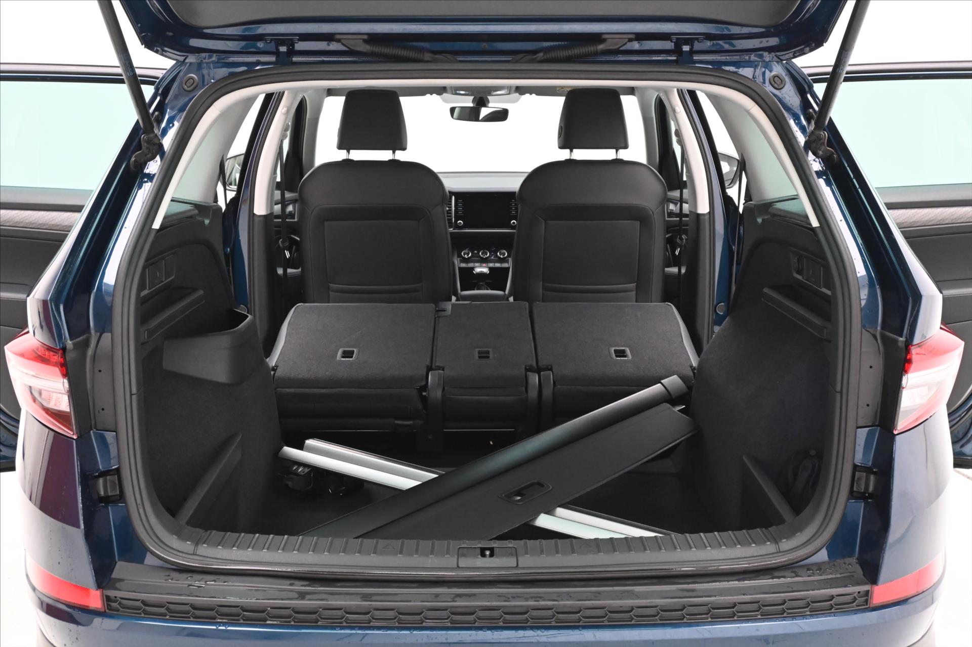 Hlavní fotografie vozu Škoda Kodiaq 2,0 TDI 110 kW DSG Style Záruka až 5 let (11)
