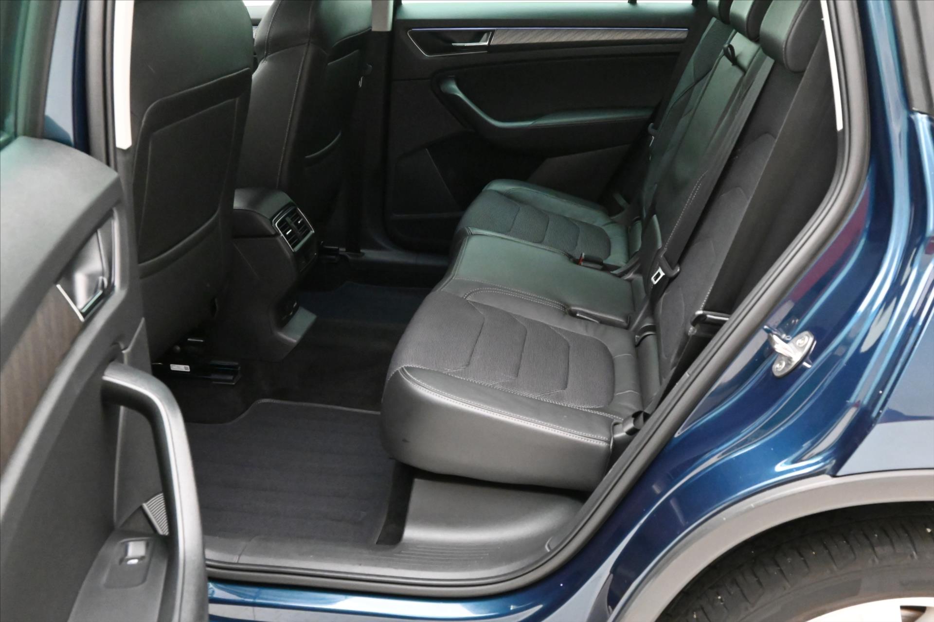 Hlavní fotografie vozu Škoda Kodiaq 2,0 TDI 110 kW DSG Style Záruka až 5 let (14)