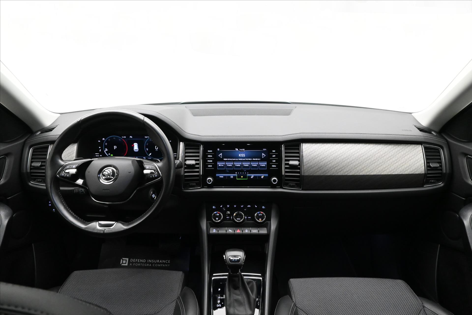 Hlavní fotografie vozu Škoda Kodiaq 2,0 TDI 110 kW DSG Style Záruka až 5 let (15)