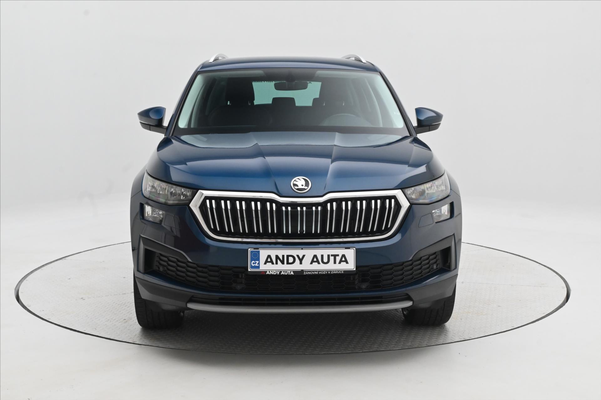 Hlavní fotografie vozu Škoda Kodiaq 2,0 TDI 110 kW DSG Style Záruka až 5 let (2)
