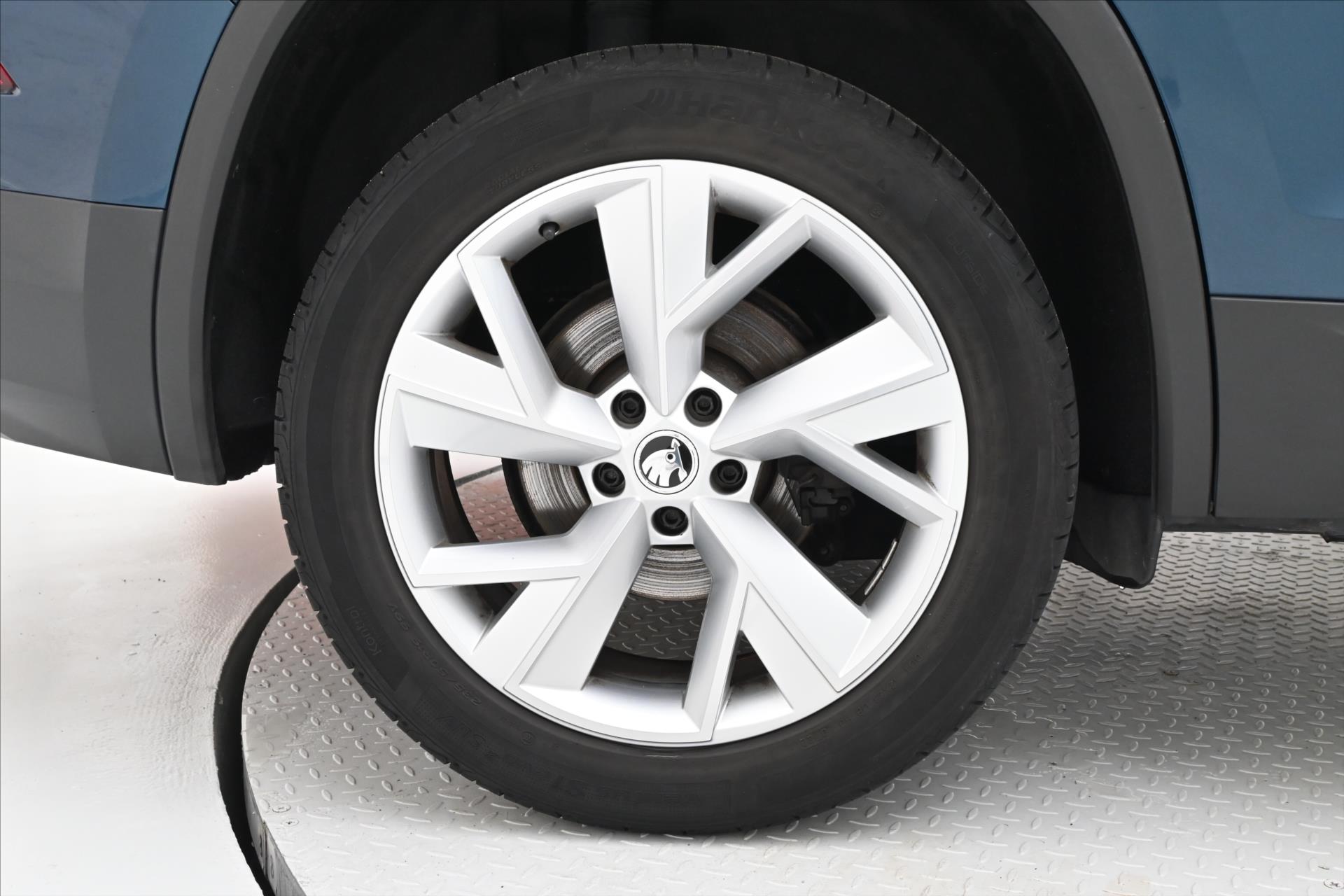 Hlavní fotografie vozu Škoda Kodiaq 2,0 TDI 110 kW DSG Style Záruka až 5 let (33)