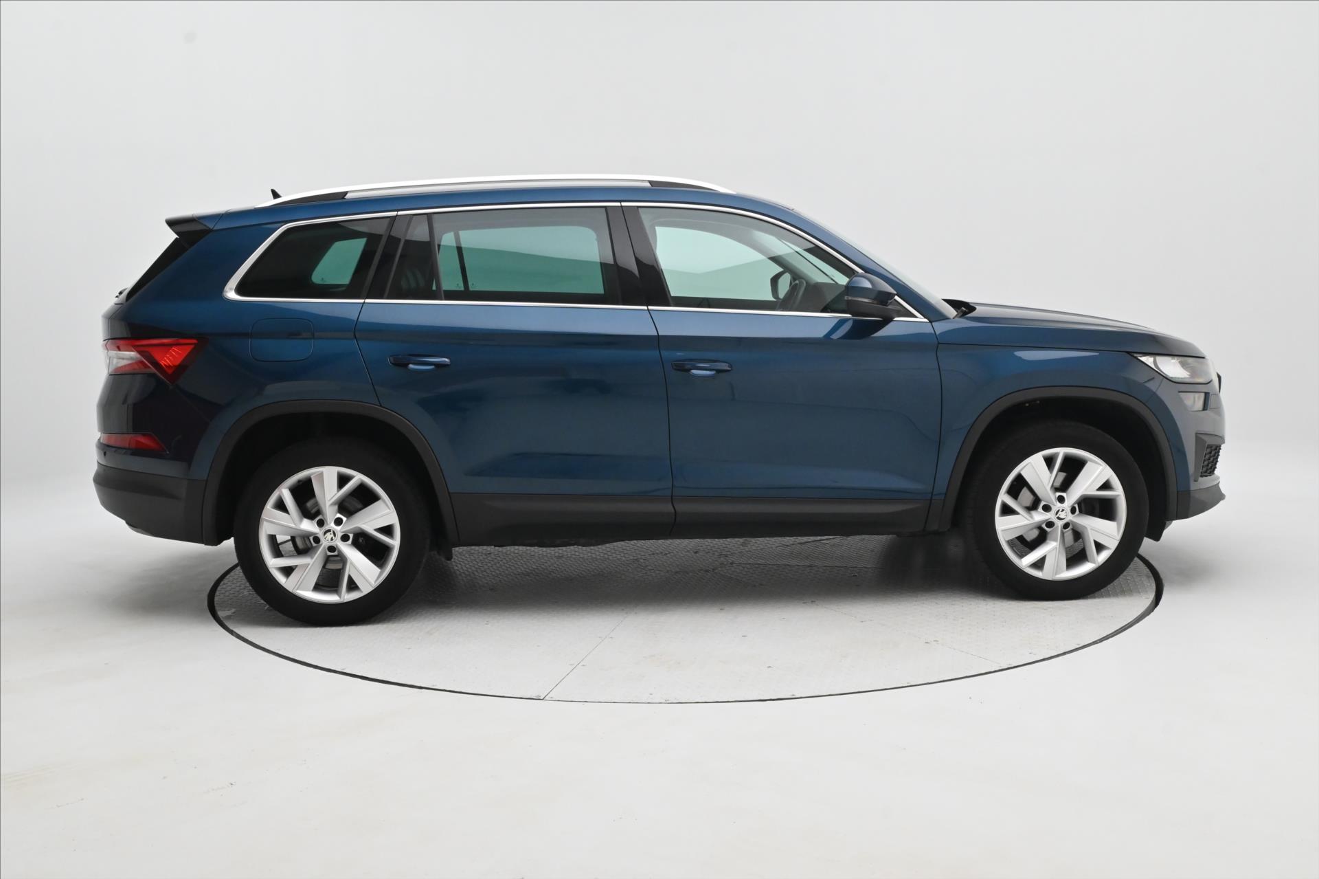 Hlavní fotografie vozu Škoda Kodiaq 2,0 TDI 110 kW DSG Style Záruka až 5 let (4)