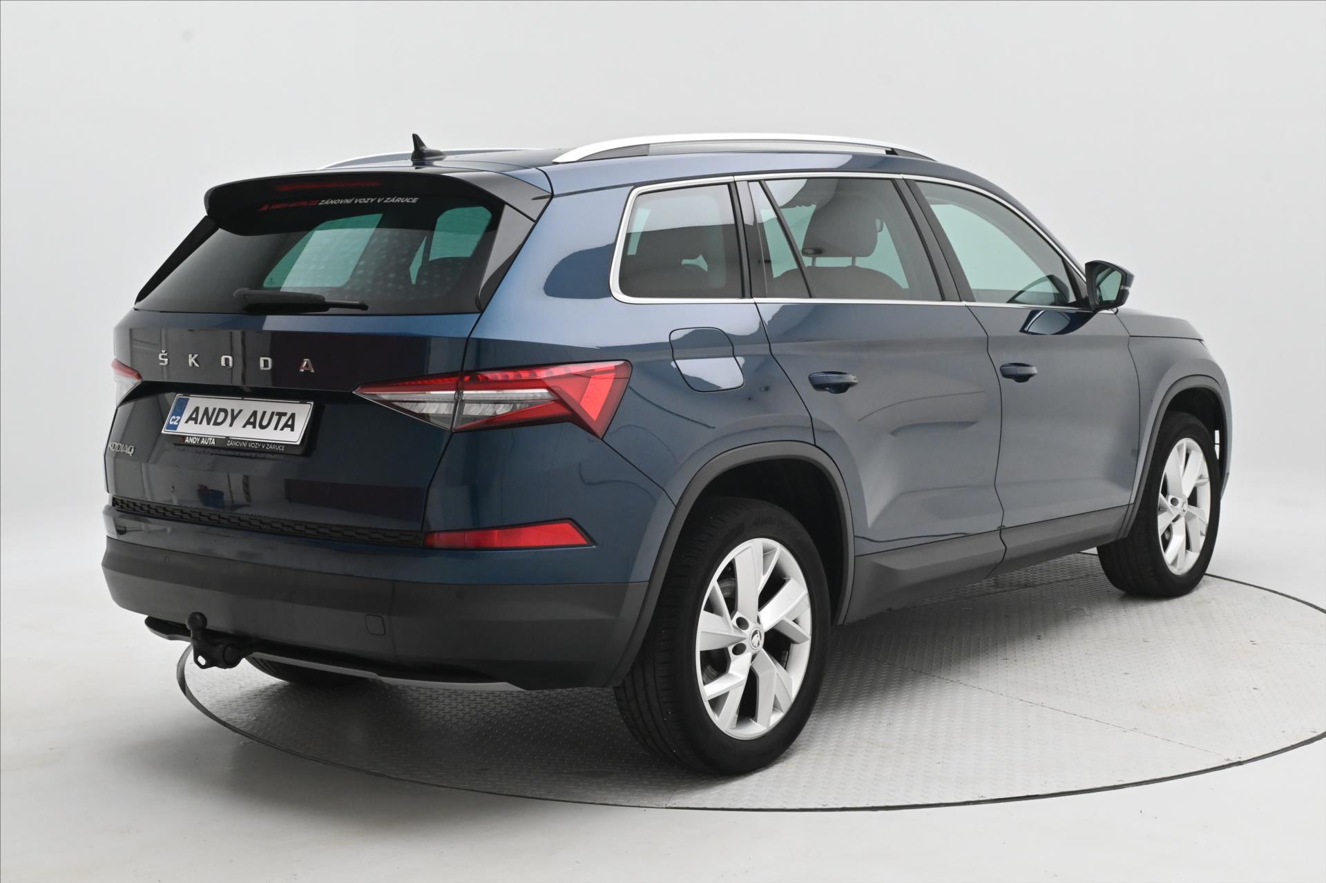 Hlavní fotografie vozu Škoda Kodiaq 2,0 TDI 110 kW DSG Style Záruka až 5 let (5)