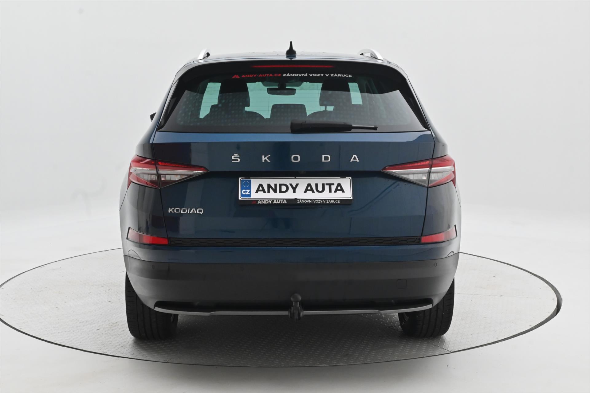 Hlavní fotografie vozu Škoda Kodiaq 2,0 TDI 110 kW DSG Style Záruka až 5 let (6)