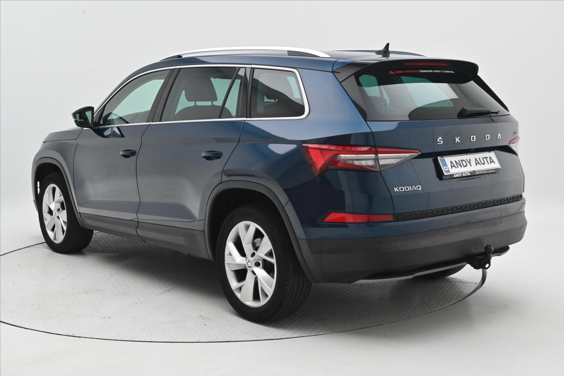 Hlavní fotografie vozu Škoda Kodiaq 2,0 TDI 110 kW DSG Style Záruka až 5 let (7)
