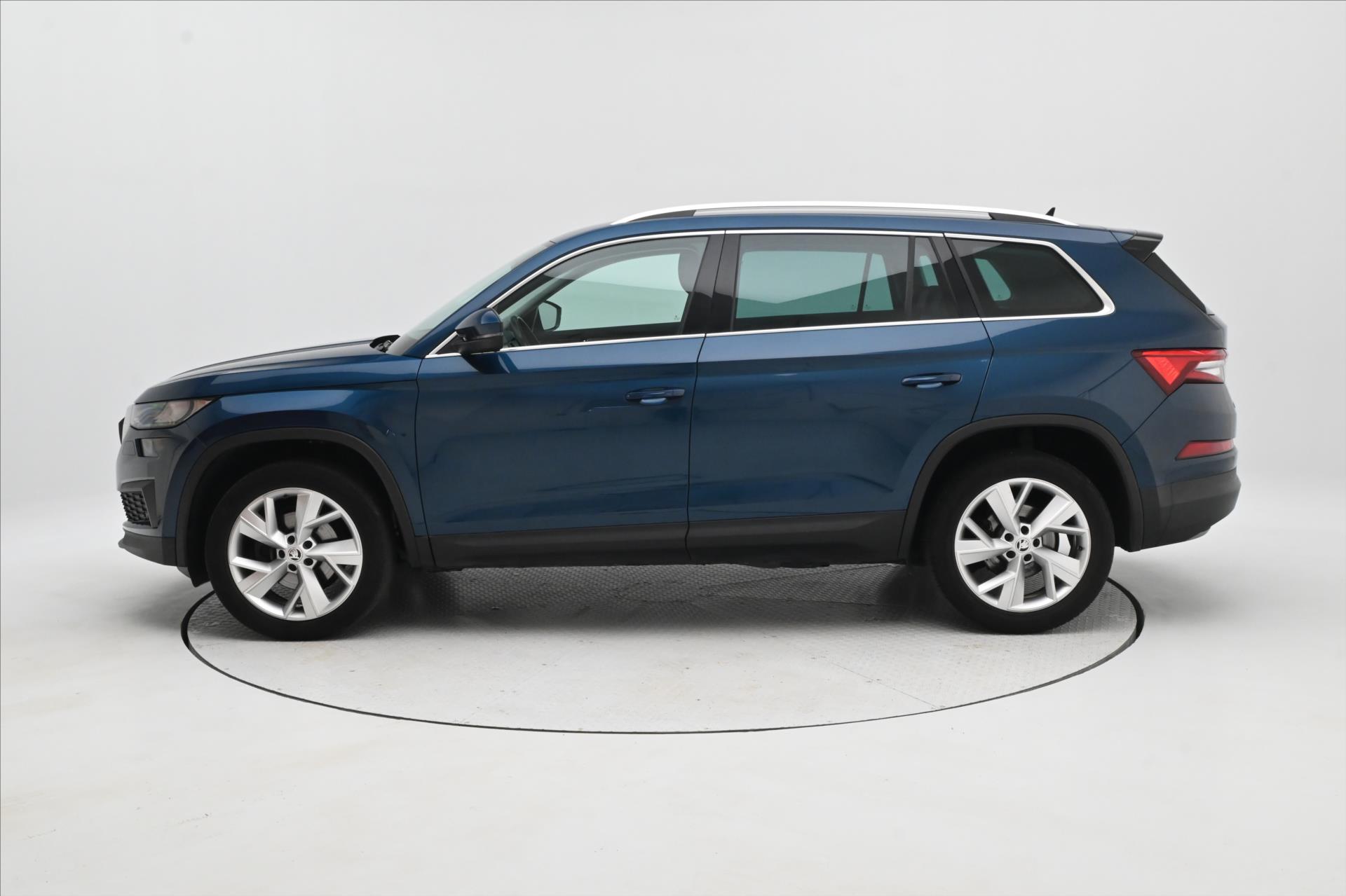 Hlavní fotografie vozu Škoda Kodiaq 2,0 TDI 110 kW DSG Style Záruka až 5 let (8)