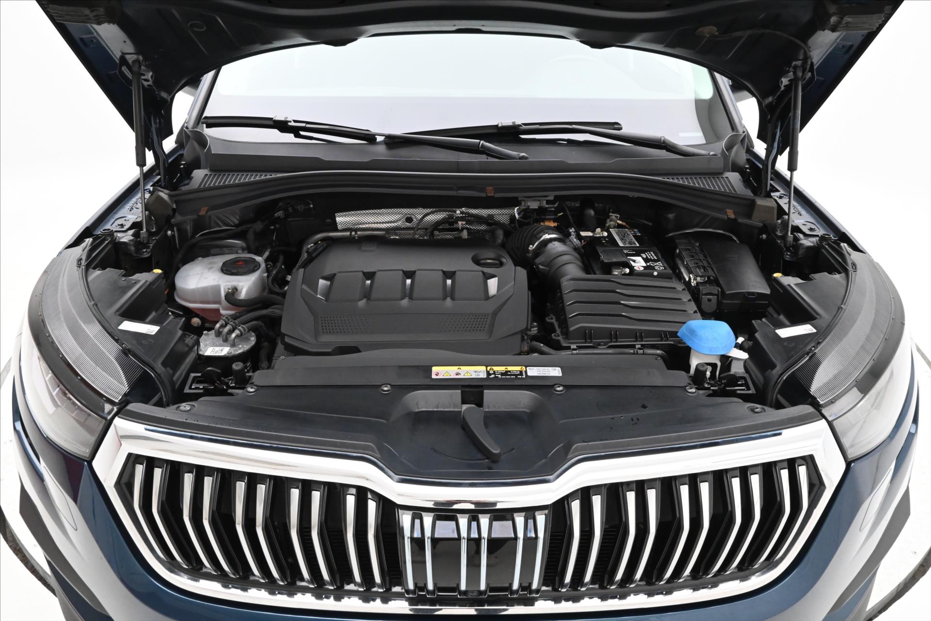 Hlavní fotografie vozu Škoda Kodiaq 2,0 TDI 110 kW DSG Style Záruka až 5 let (9)