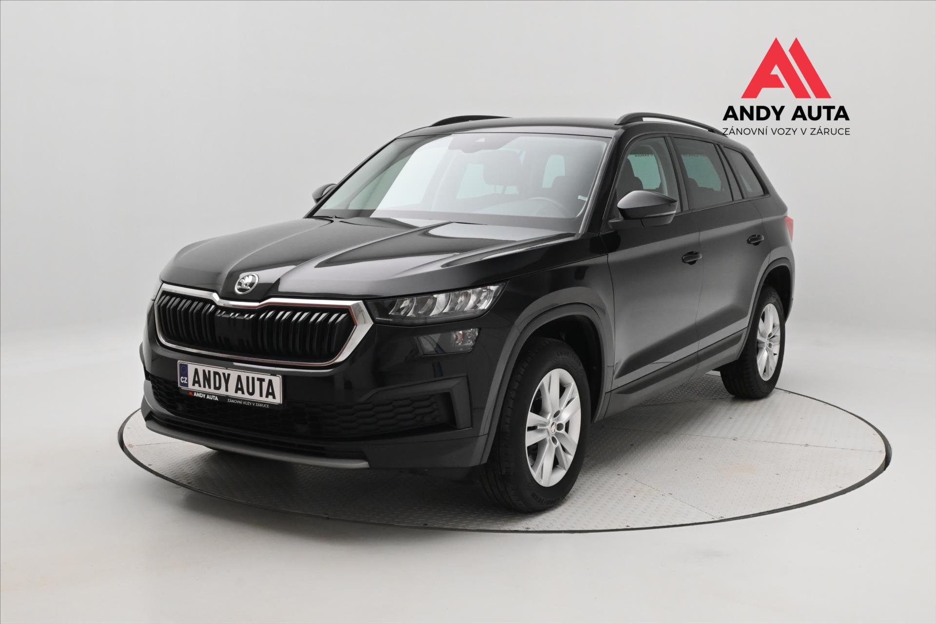 Škoda Kodiaq 2,0 TDI 110 kW DSG 7Míst NAVI Záruka až 5 let