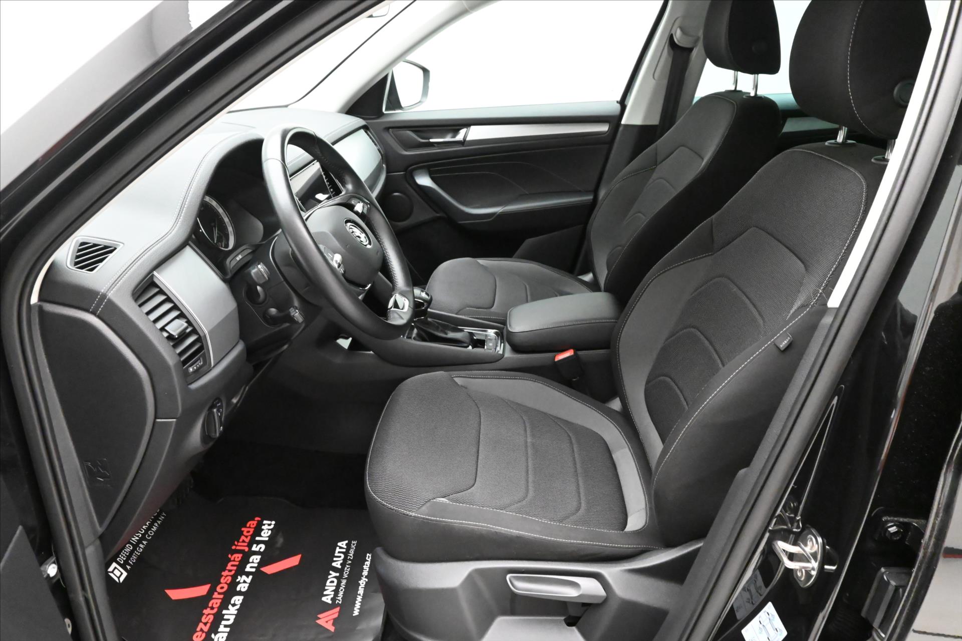 Hlavní fotografie vozu Škoda Kodiaq 2,0 TDI 110 kW DSG 7Míst NAVI Záruka až 5 let (14)
