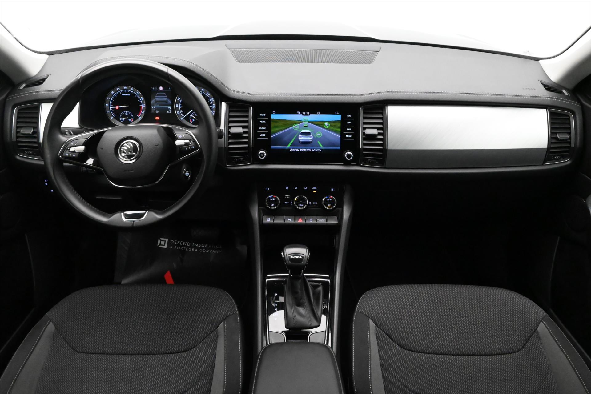 Hlavní fotografie vozu Škoda Kodiaq 2,0 TDI 110 kW DSG 7Míst NAVI Záruka až 5 let (16)