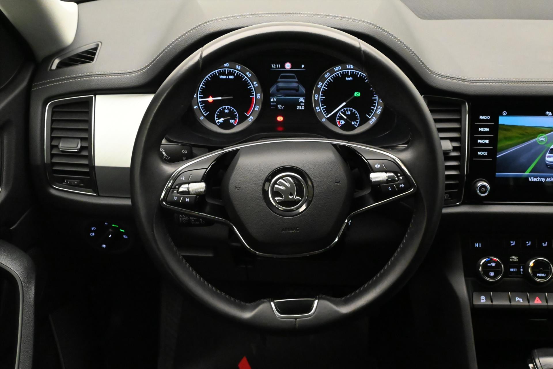 Hlavní fotografie vozu Škoda Kodiaq 2,0 TDI 110 kW DSG 7Míst NAVI Záruka až 5 let (19)