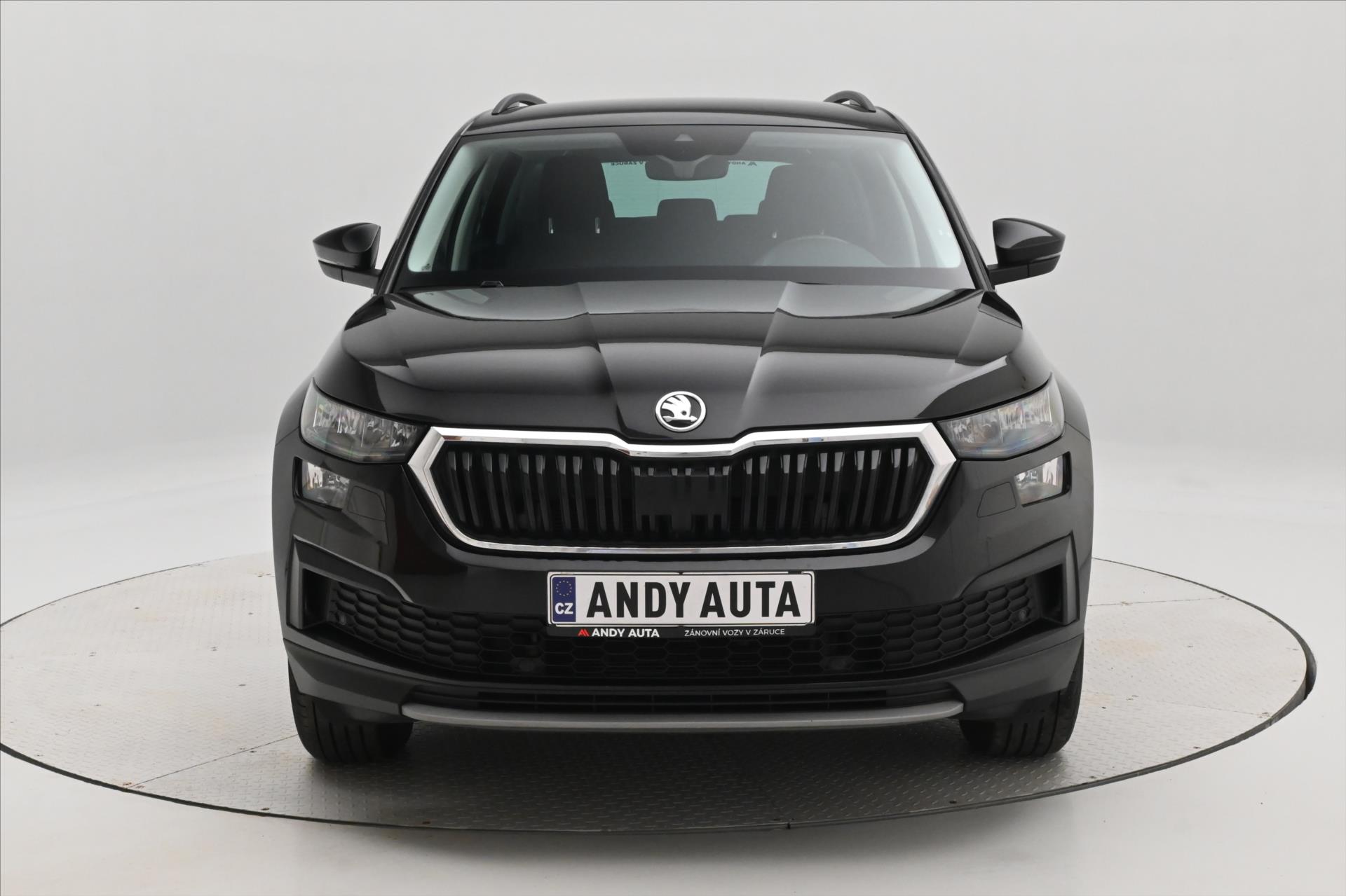 Hlavní fotografie vozu Škoda Kodiaq 2,0 TDI 110 kW DSG 7Míst NAVI Záruka až 5 let (2)