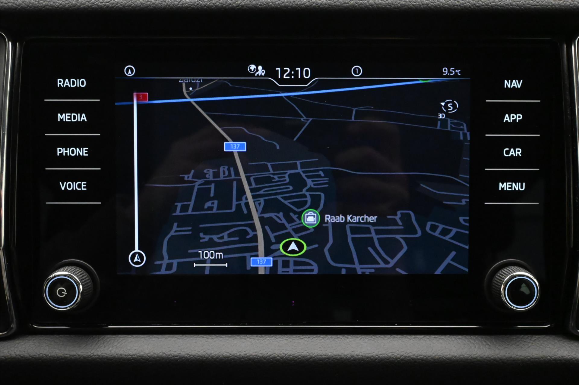 Hlavní fotografie vozu Škoda Kodiaq 2,0 TDI 110 kW DSG 7Míst NAVI Záruka až 5 let (20)