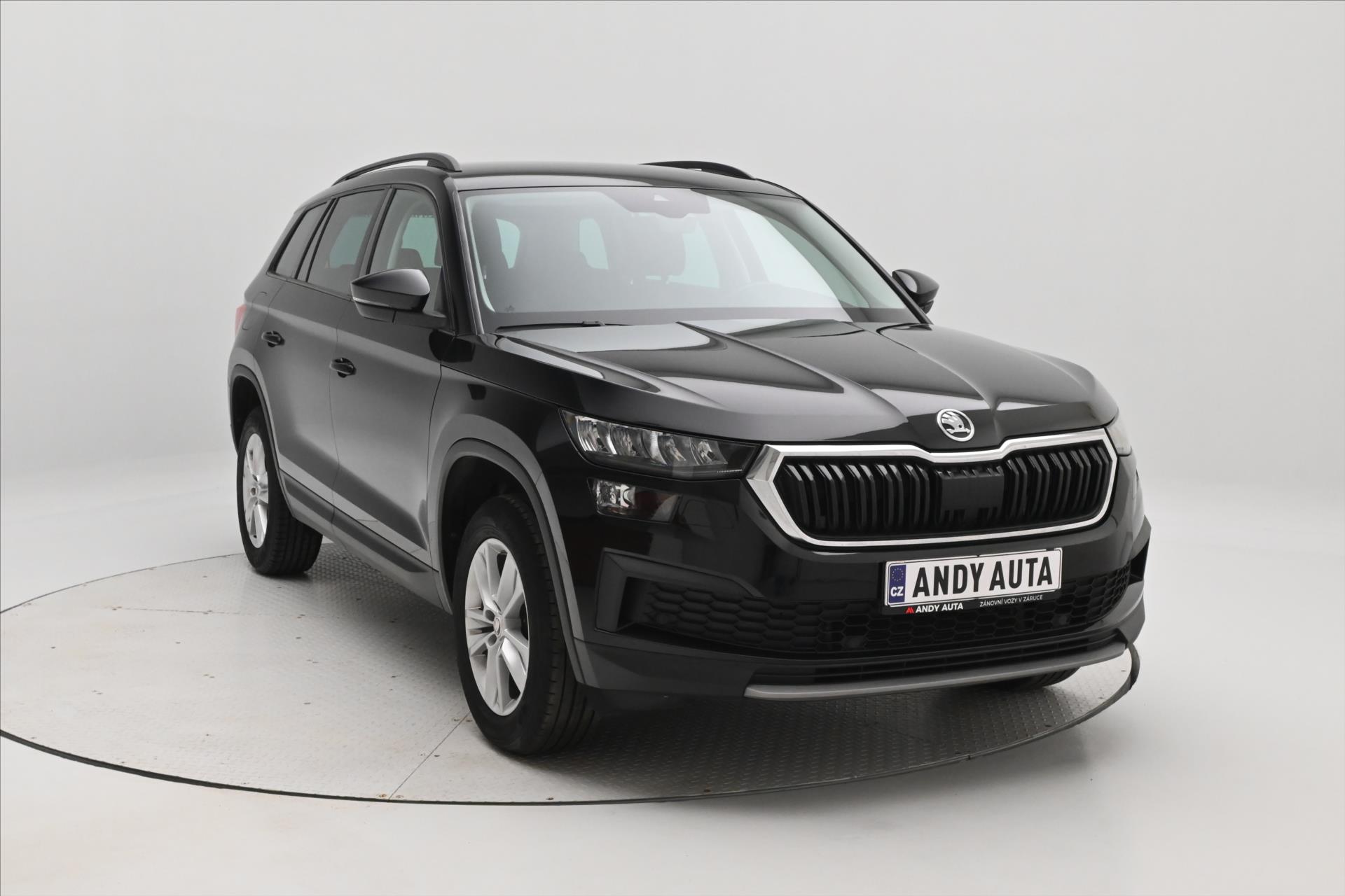 Hlavní fotografie vozu Škoda Kodiaq 2,0 TDI 110 kW DSG 7Míst NAVI Záruka až 5 let (3)