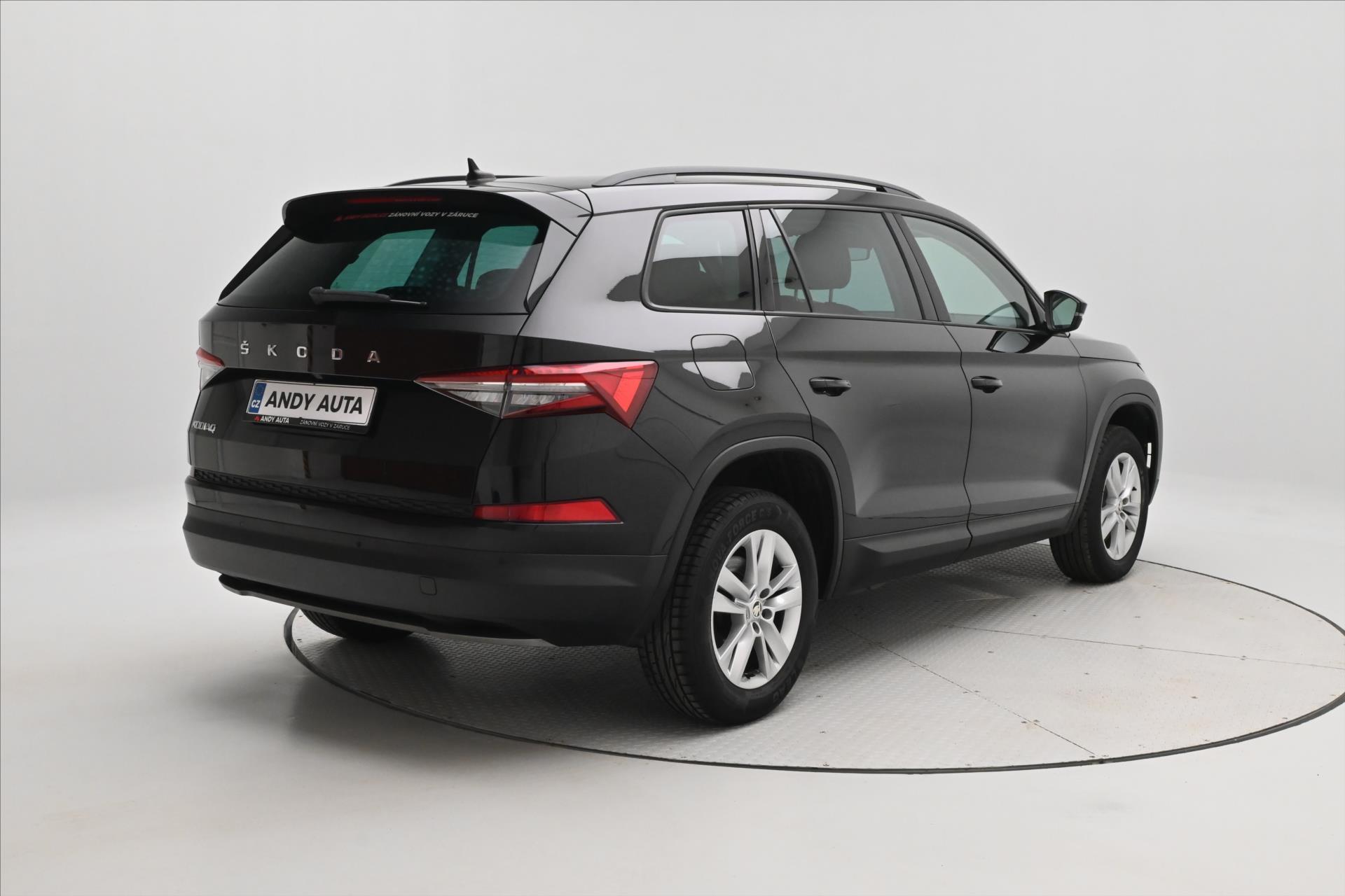 Hlavní fotografie vozu Škoda Kodiaq 2,0 TDI 110 kW DSG 7Míst NAVI Záruka až 5 let (5)