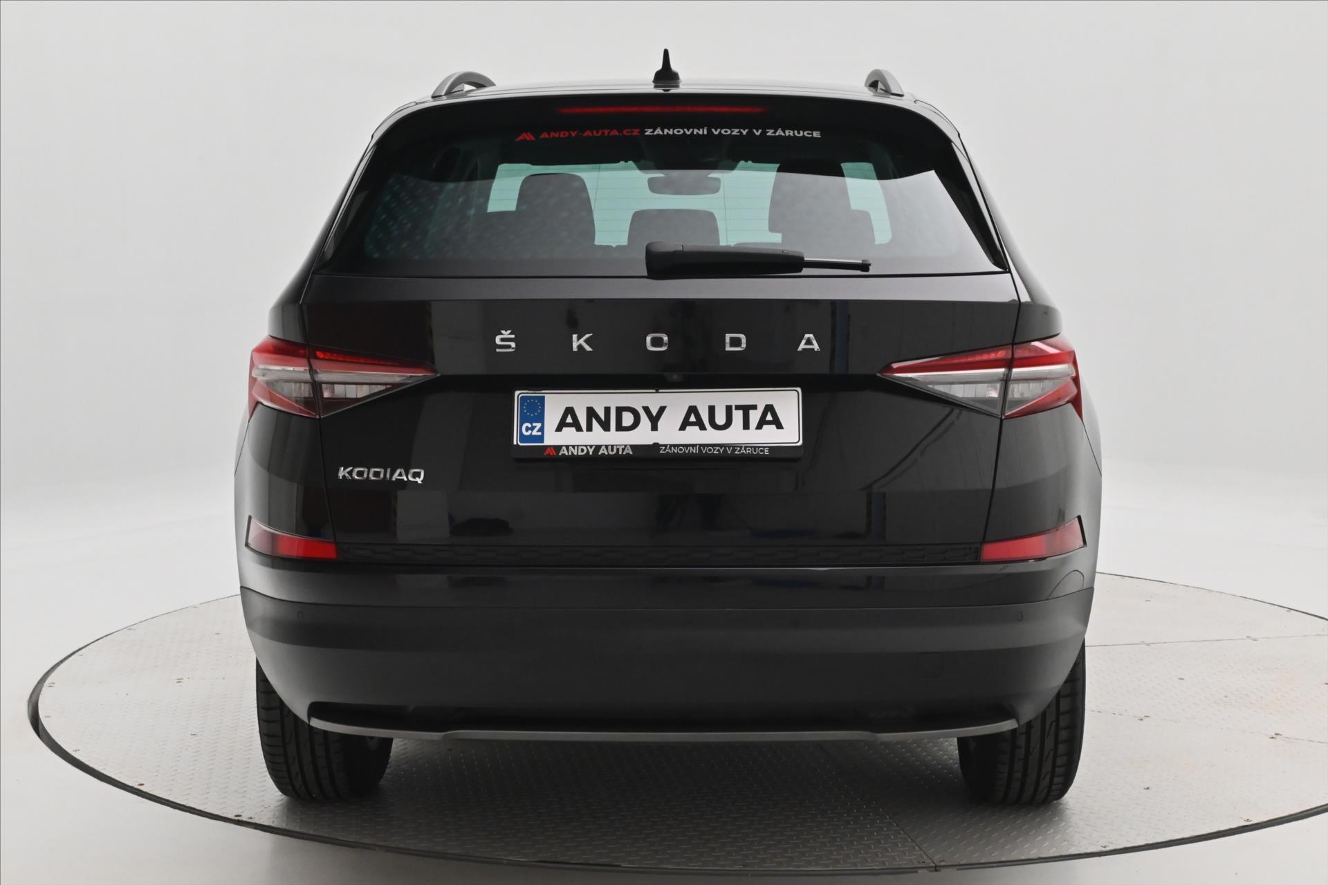 Hlavní fotografie vozu Škoda Kodiaq 2,0 TDI 110 kW DSG 7Míst NAVI Záruka až 5 let (6)