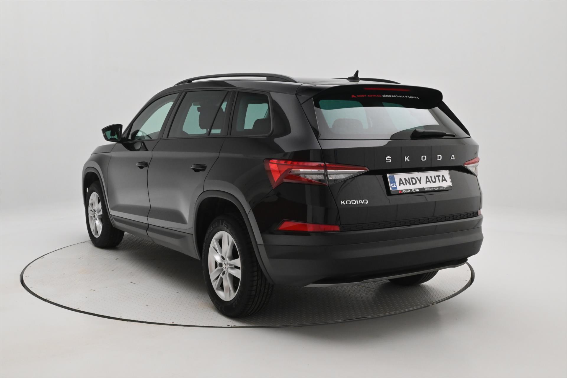 Hlavní fotografie vozu Škoda Kodiaq 2,0 TDI 110 kW DSG 7Míst NAVI Záruka až 5 let (7)