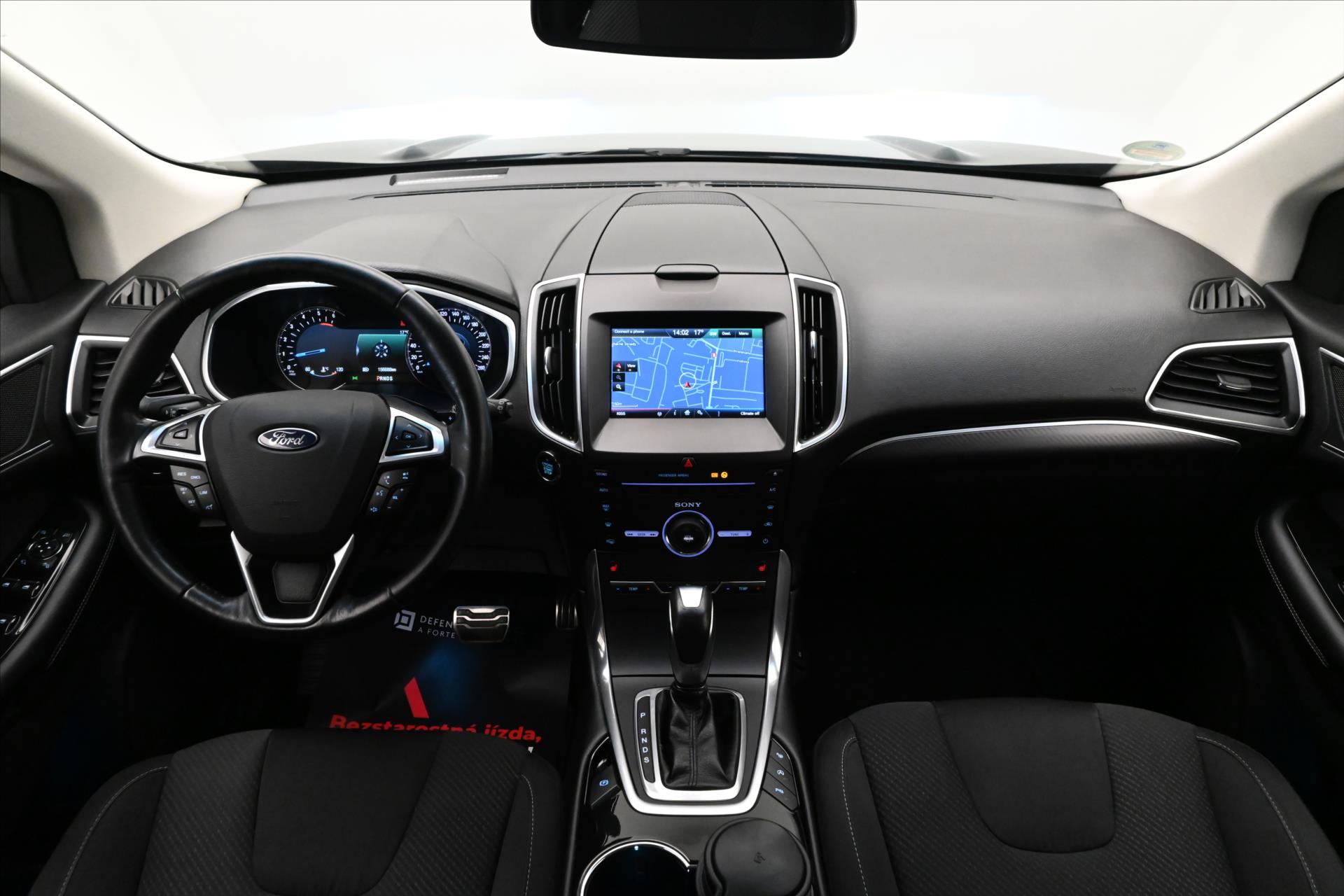 Hlavní fotografie vozu Ford Edge 2,0 TDCi 154 kW 4x4 AT6 Panorama Záruka až 5 let (15)