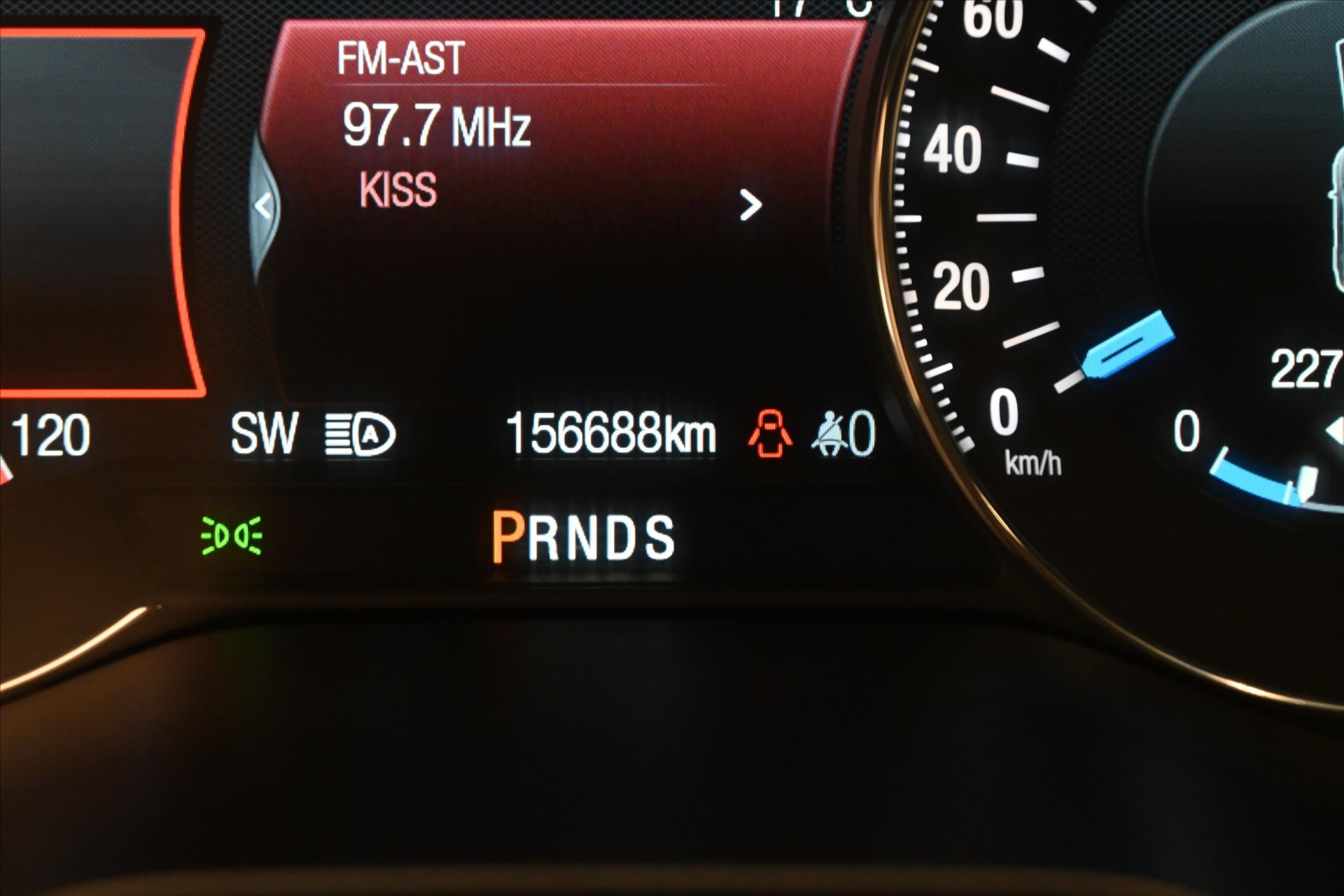 Hlavní fotografie vozu Ford Edge 2,0 TDCi 154 kW 4x4 AT6 Panorama Záruka až 5 let (17)
